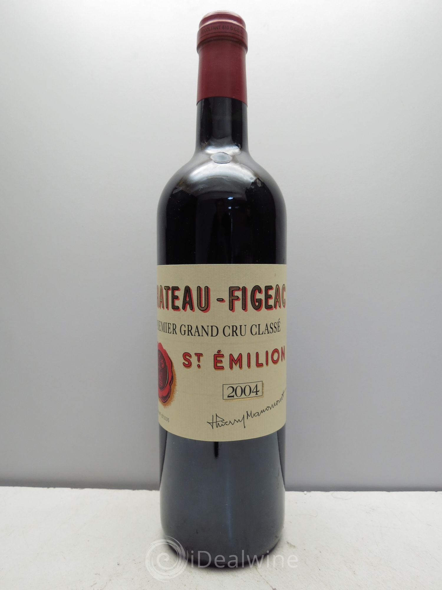 Bordeaux Ch.Barateau - Haut Medoc 2000 - Posten von 1 Flasche - 0