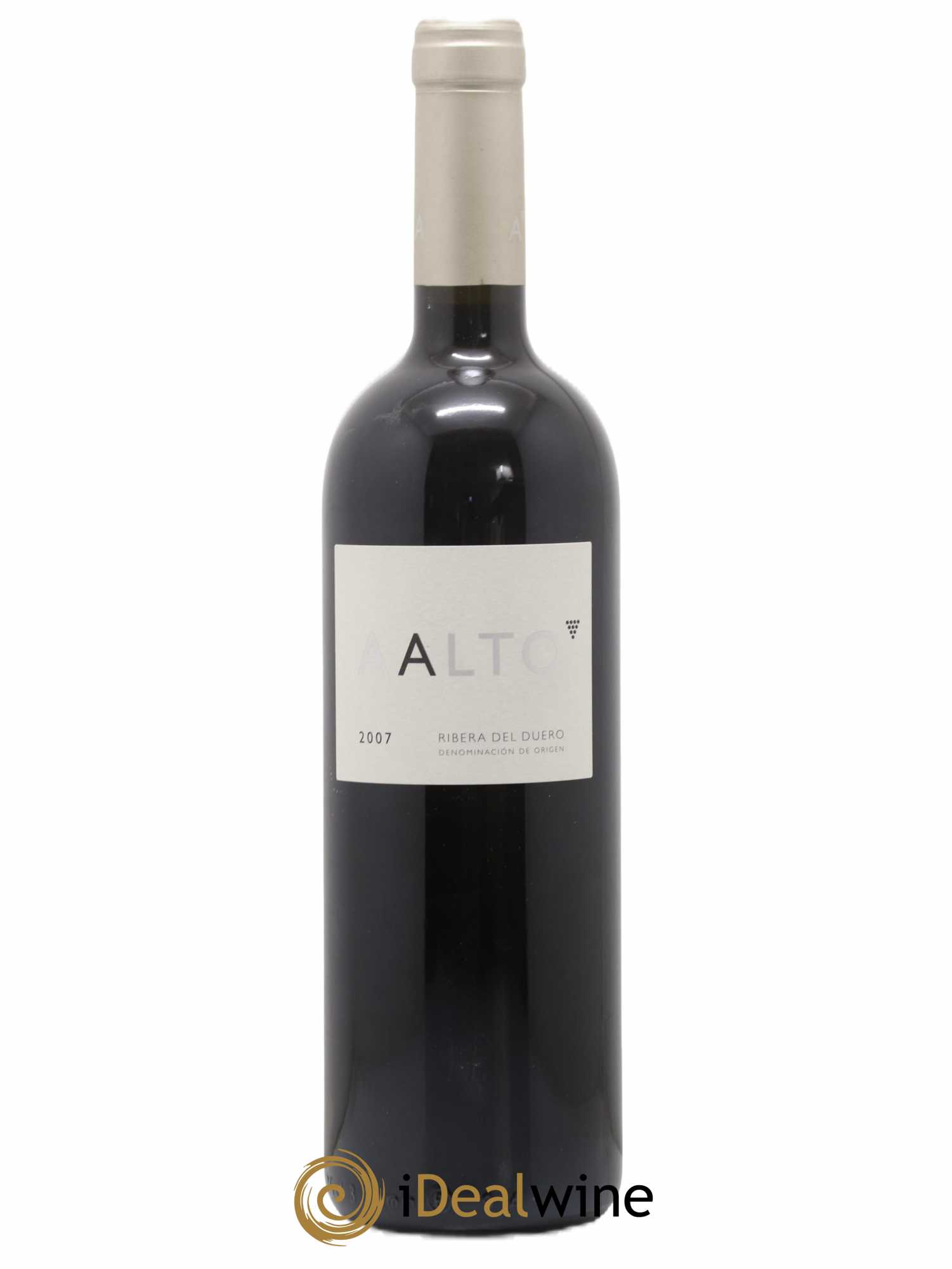Ribera Del Duero DO Aalto Bodegas y Vinedos Aalto 2007 - Lot de 1 bouteille - 0