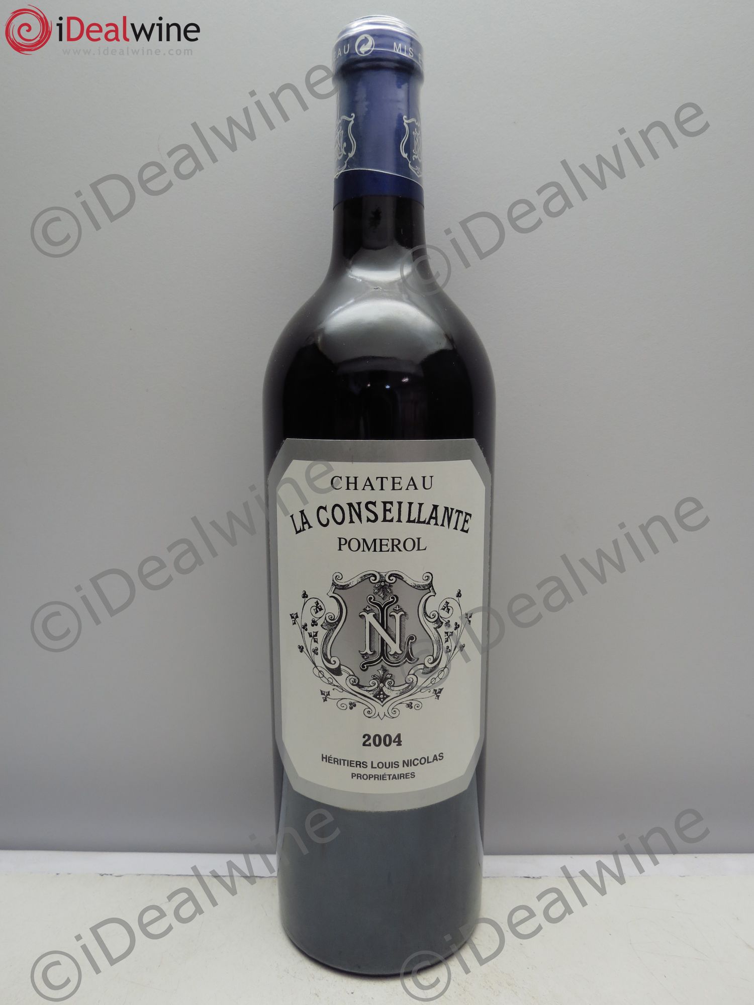 Château la Conseillante 2004 - Lot de 1 bouteille - 0