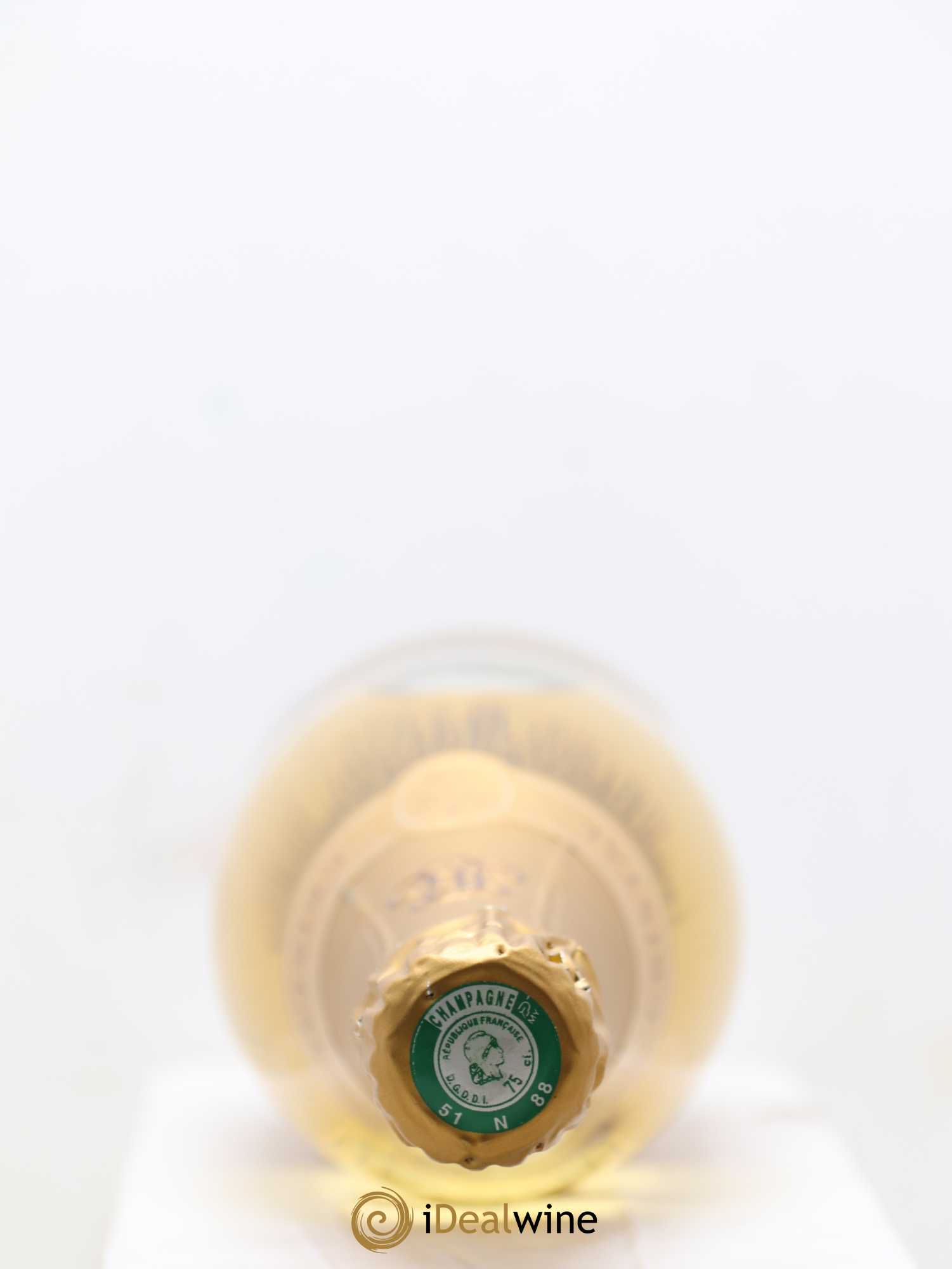 Cristal Louis Roederer Brut  2007 - Lot de 1 bouteille - 2