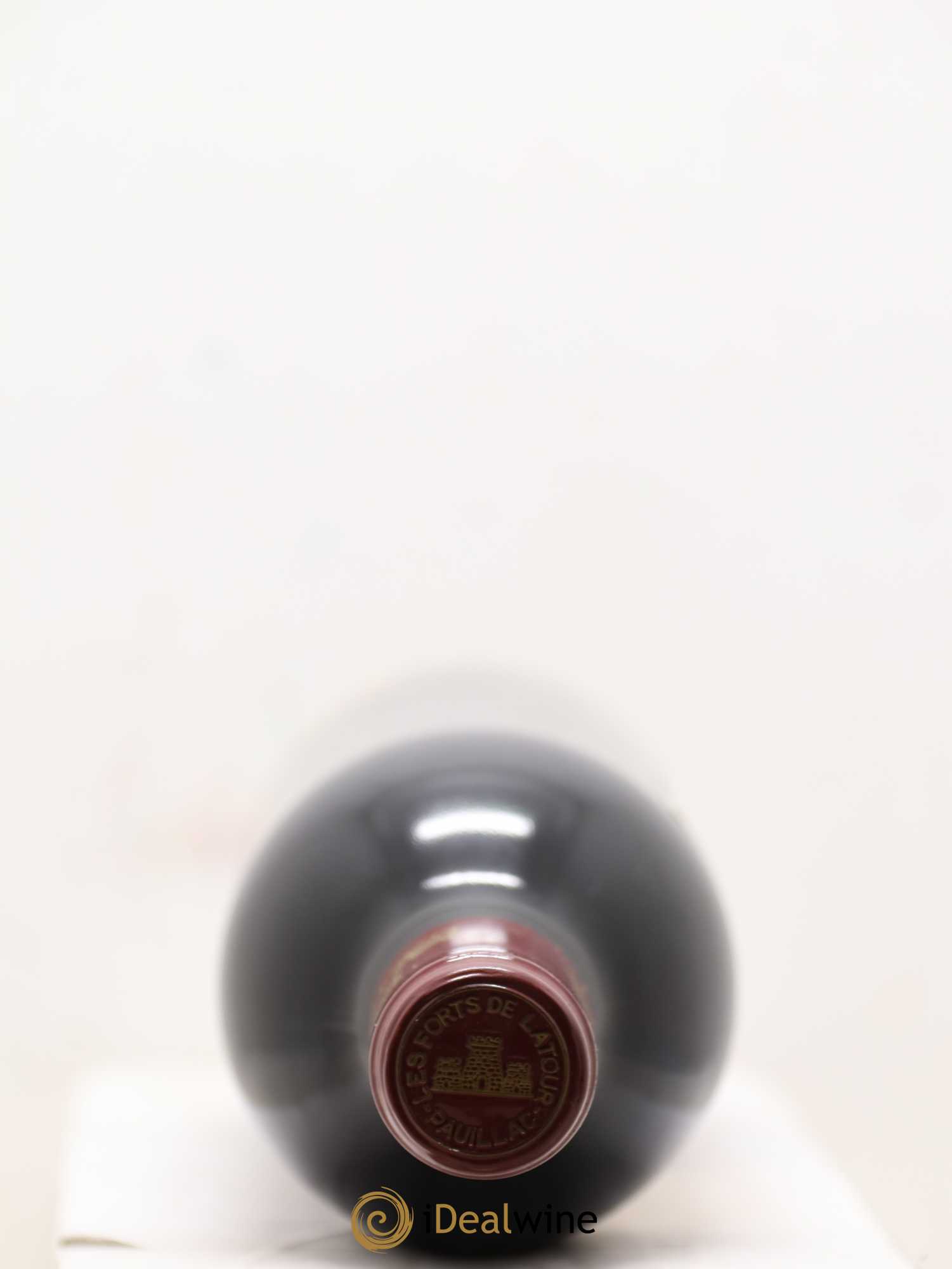 Les Forts de Latour Second Vin 1988 - Lot de 1 bouteille - 1