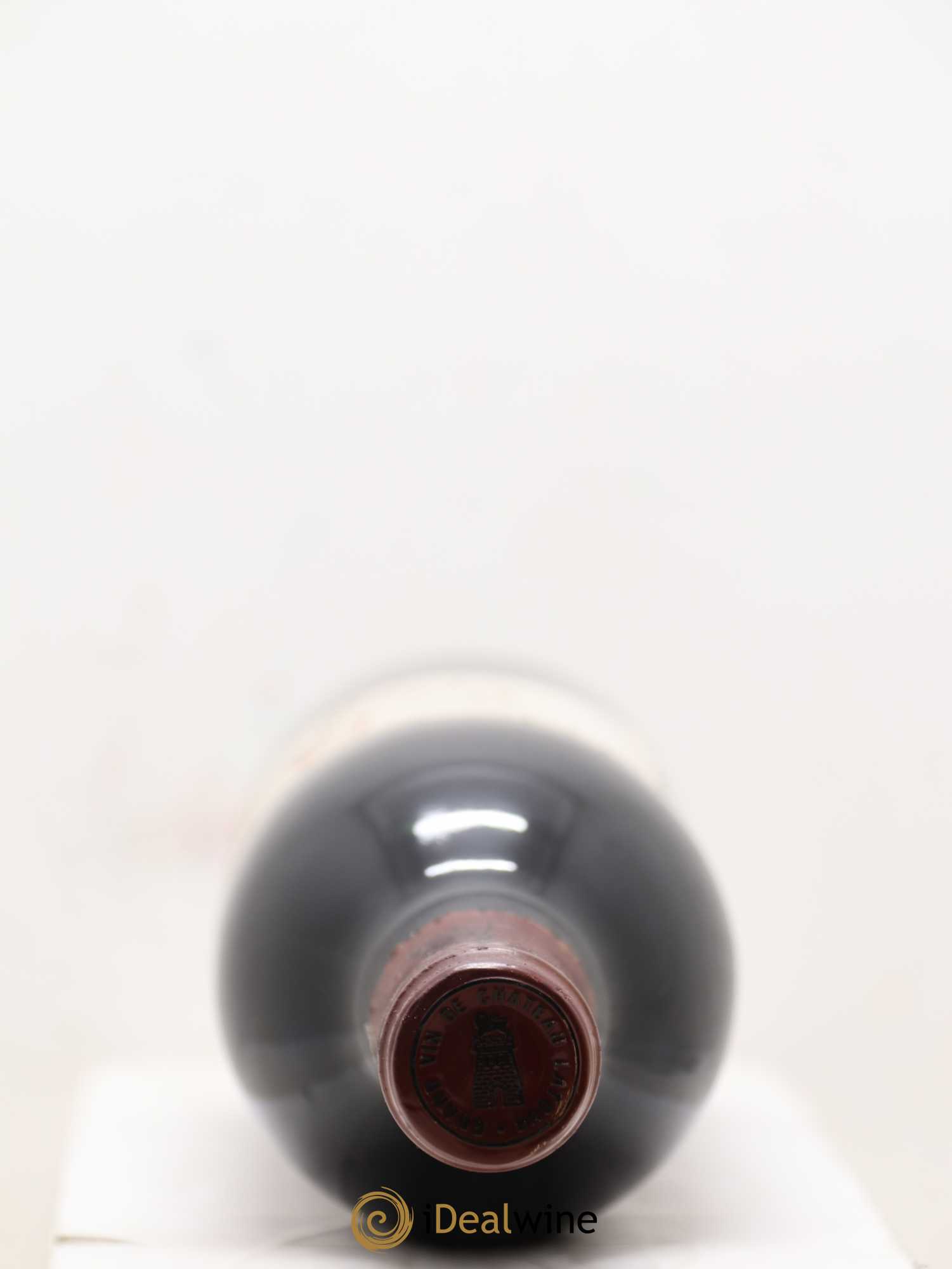 Château Latour 1er Grand Cru Classé 1992 - Lot de 1 bouteille - 1