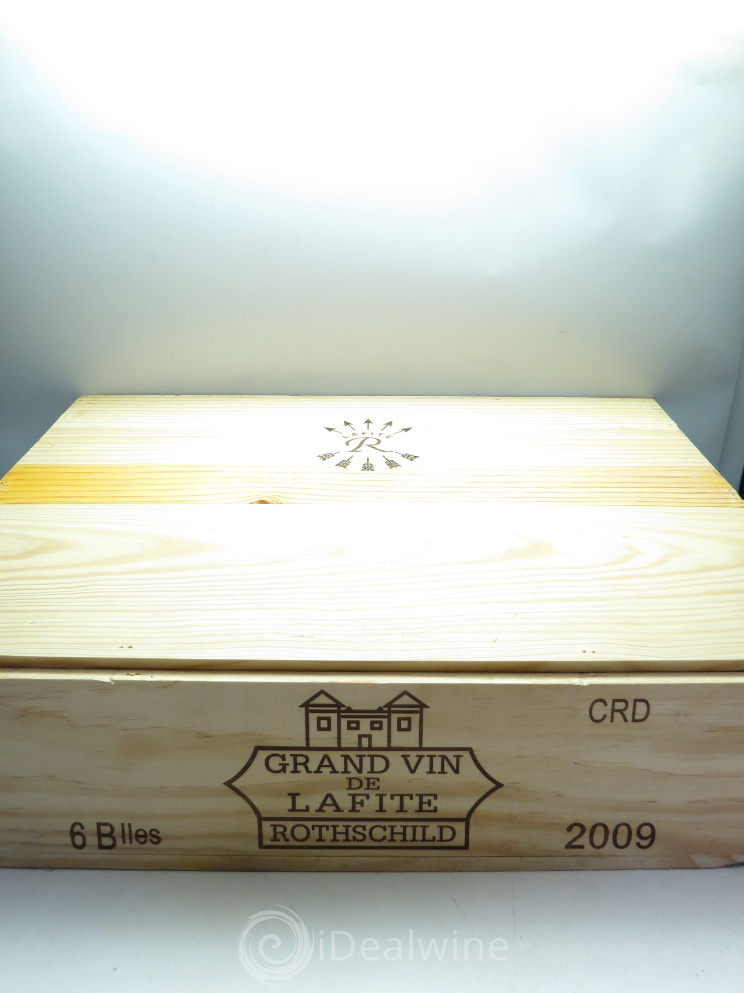 Château Lafite Rothschild 1er Grand Cru Classé 2009 - Lot de 6 bouteilles - 3