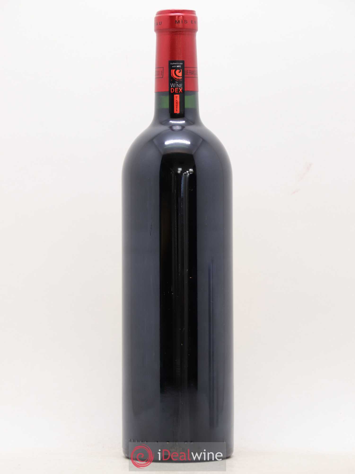 Petrus 2004 - Lot de 1 bouteille - 1