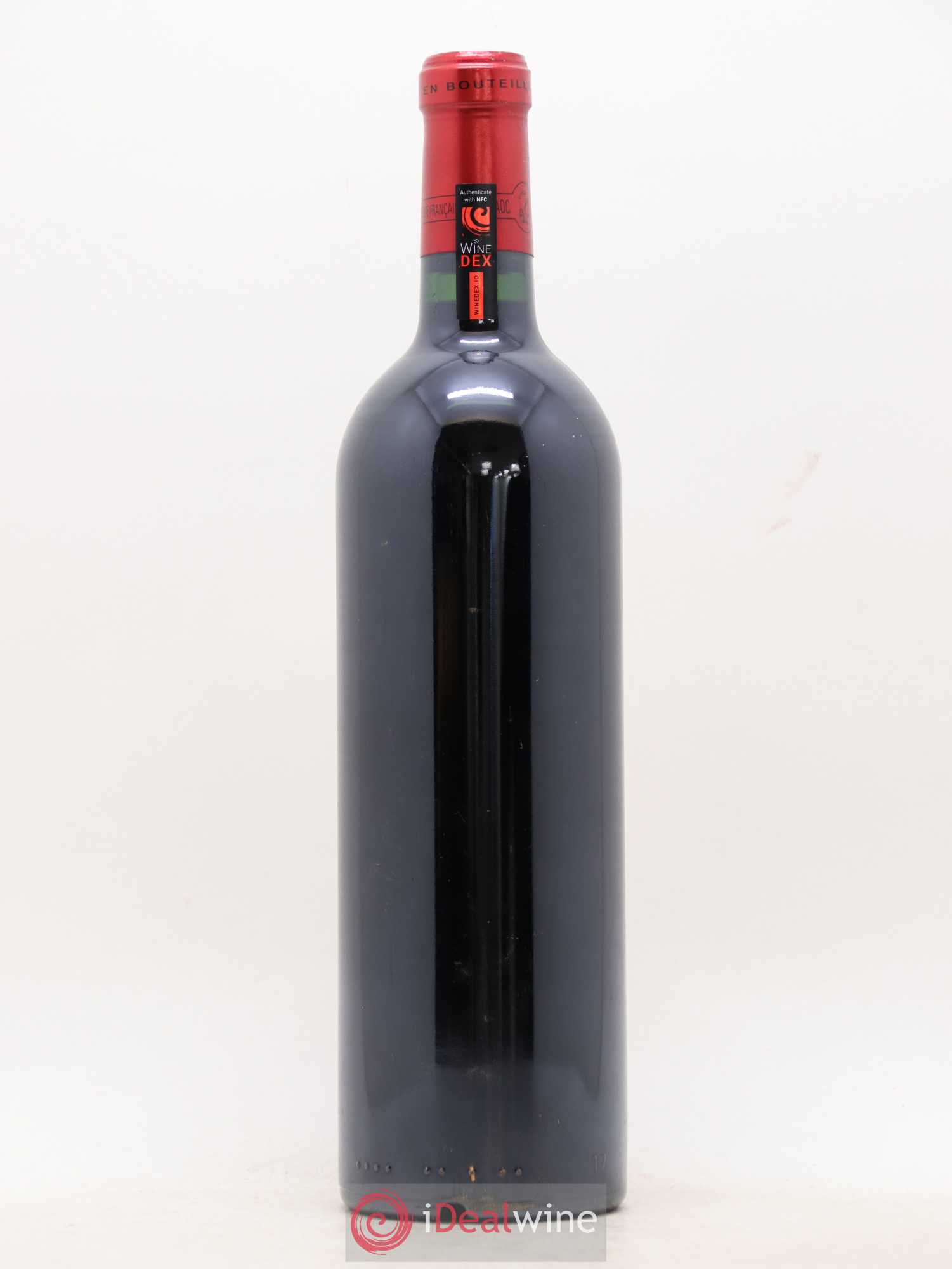 Petrus 2002 - Lot de 1 bouteille - 1