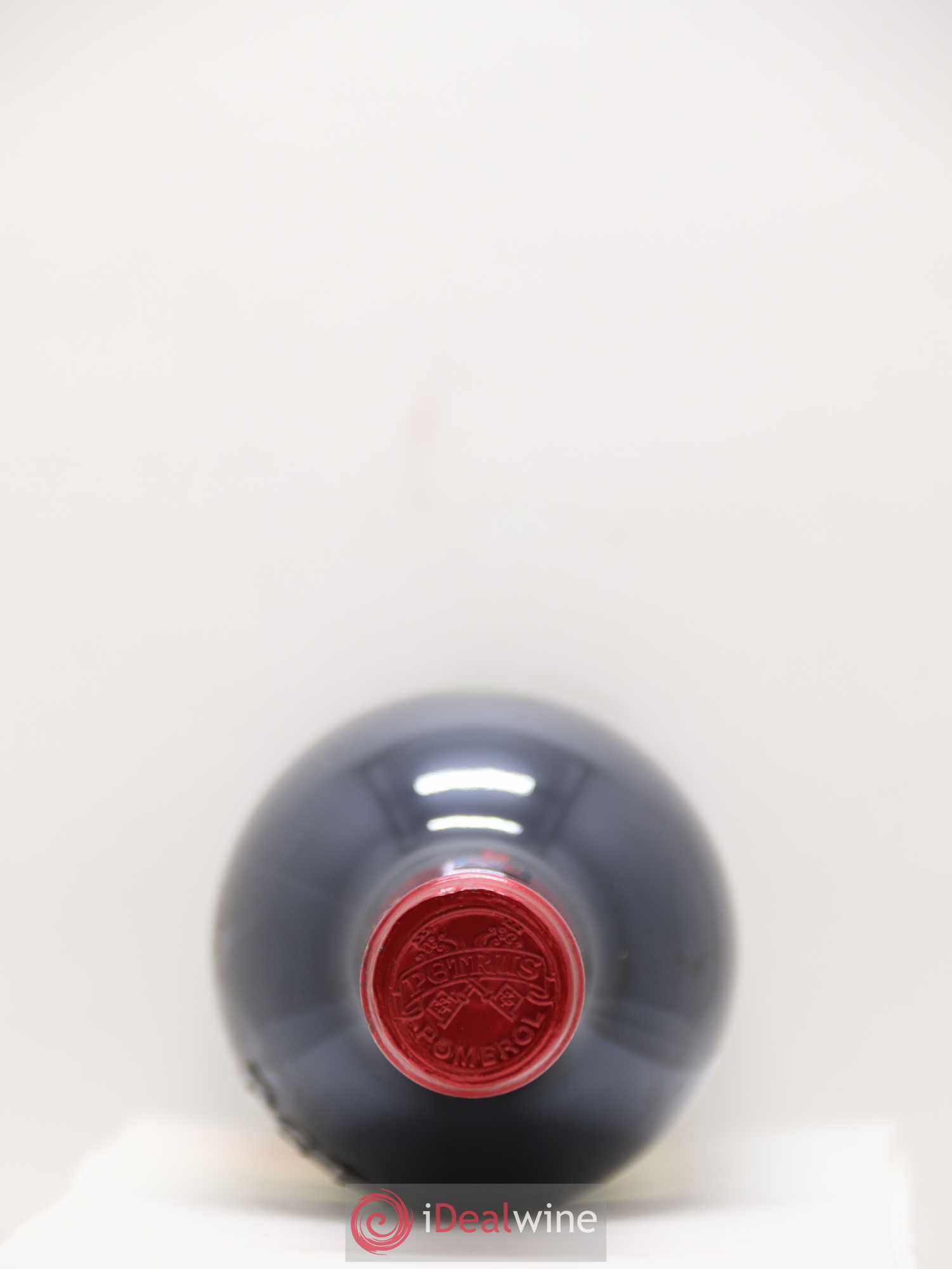 Petrus 2002 - Lot de 1 bouteille - 2