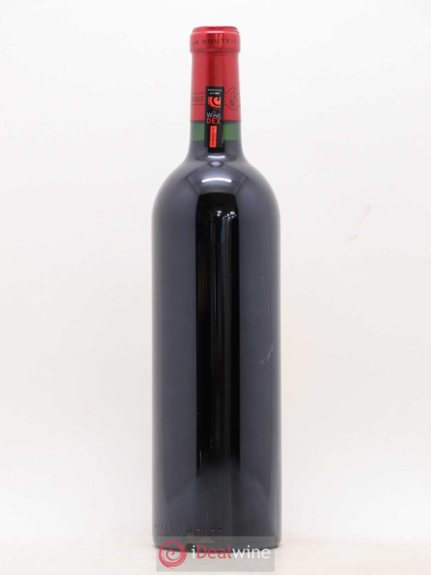 Petrus 2004 - Lot de 1 bouteille - 1