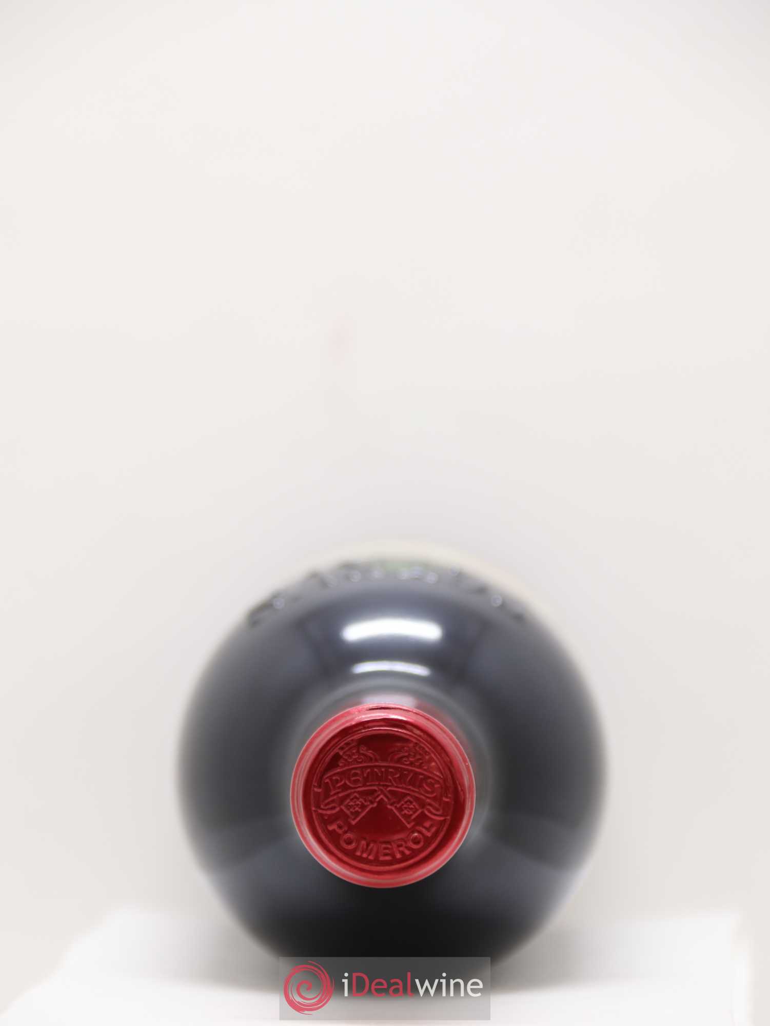 Petrus 2004 - Lot de 1 bouteille - 2