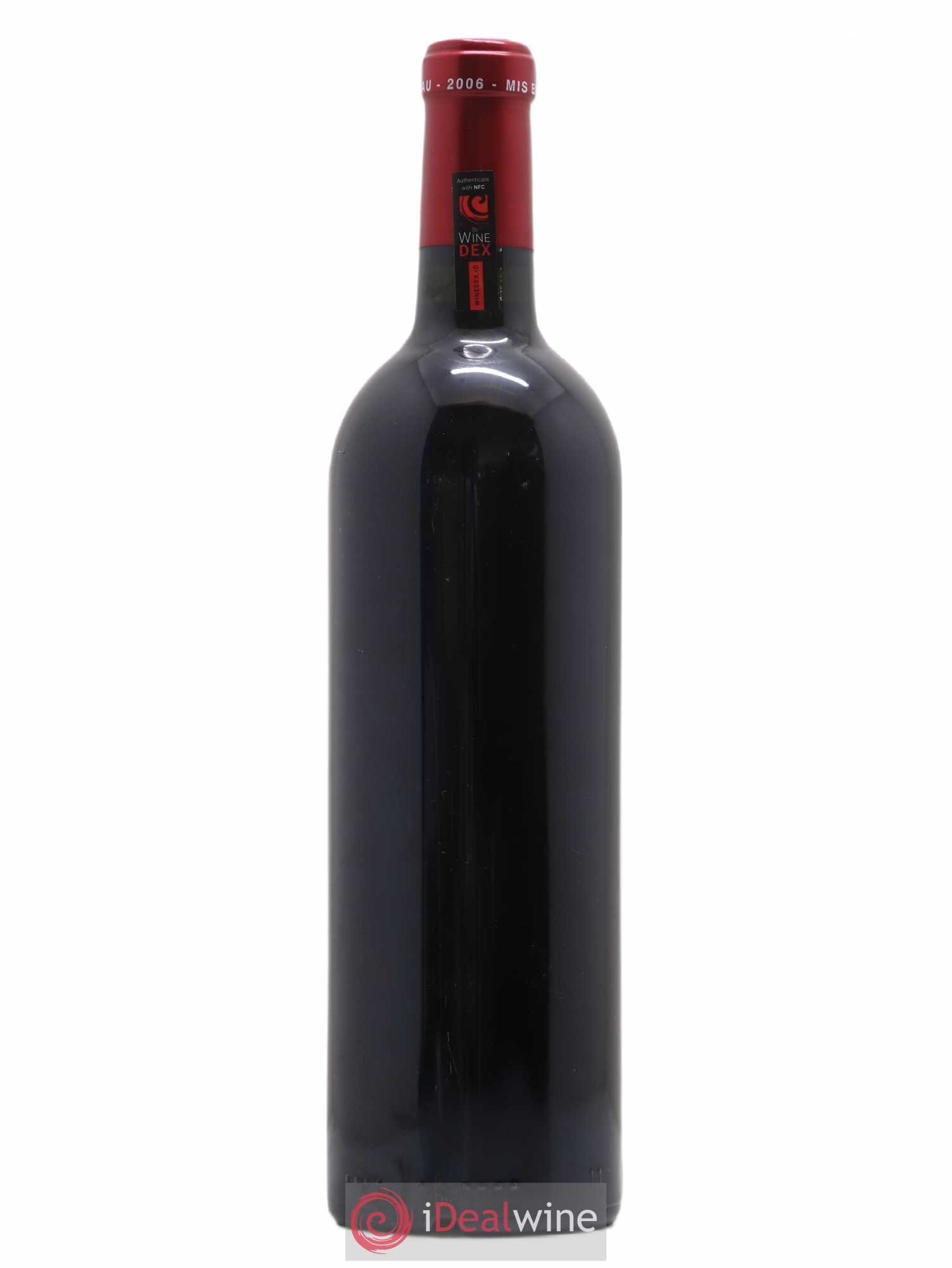 Petrus 2006 - Lot de 1 bouteille - 1