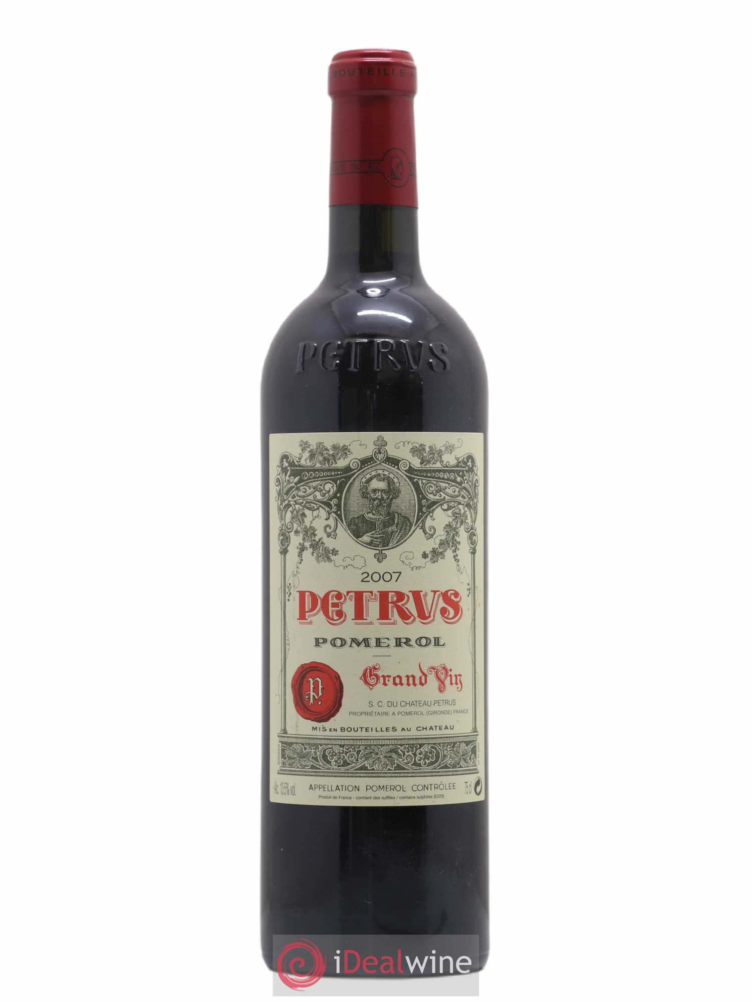 Petrus 2007 - Posten von 1 Flasche - 0