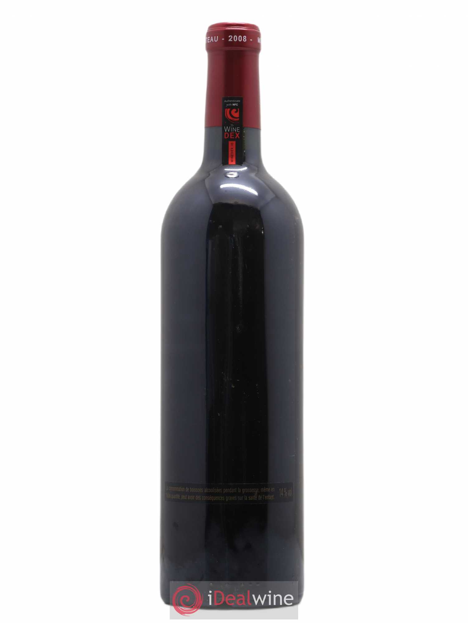 Petrus 2008 - Posten von 1 Flasche - 1