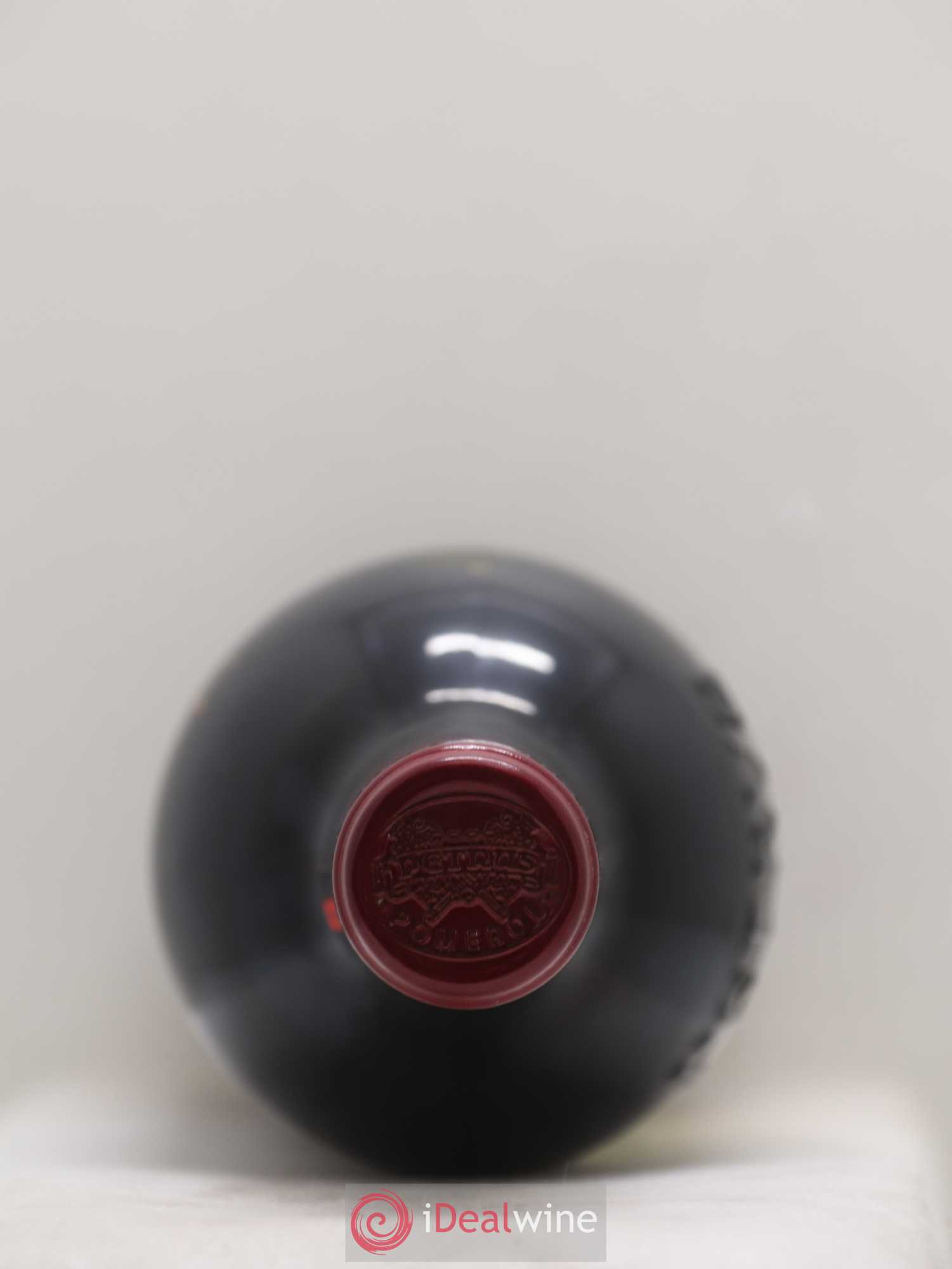 Petrus 2010 - Posten von 1 Flasche - 2
