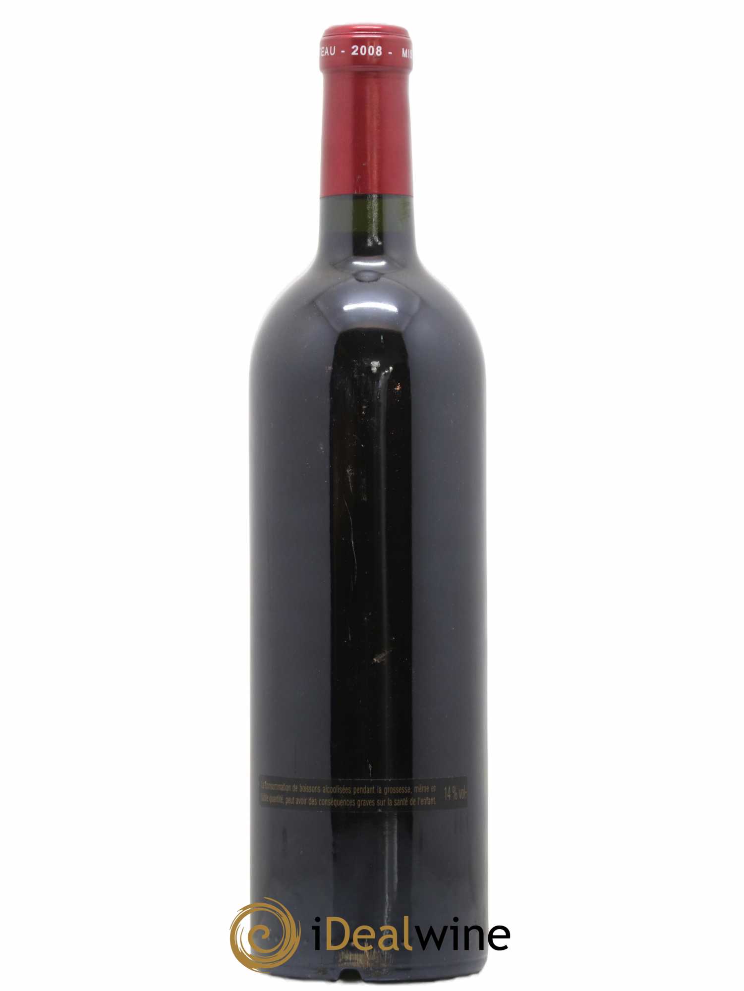 Petrus 2008 - Posten von 1 Flasche - 1