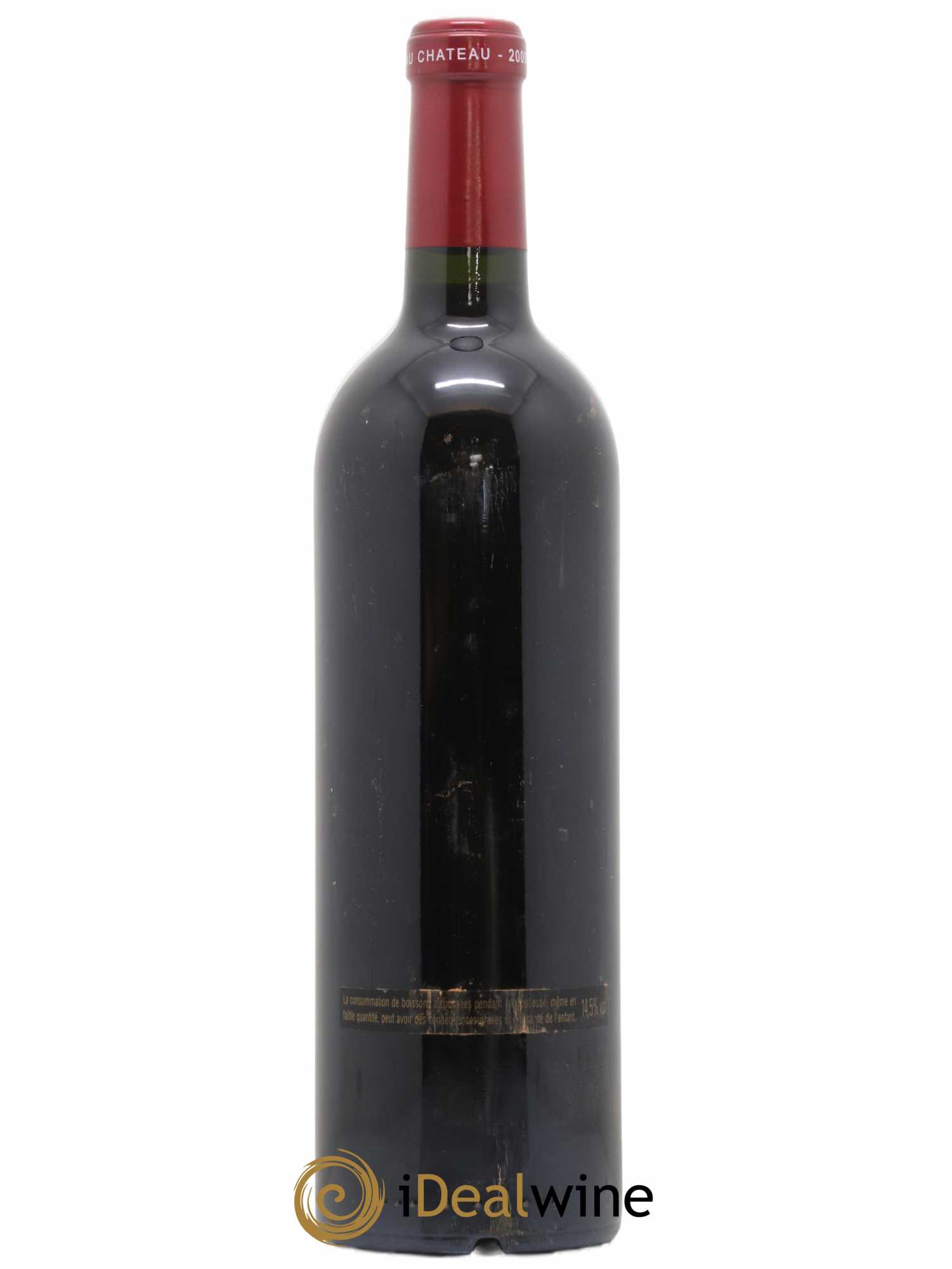 Petrus 2009 - Lot de 1 bouteille - 1