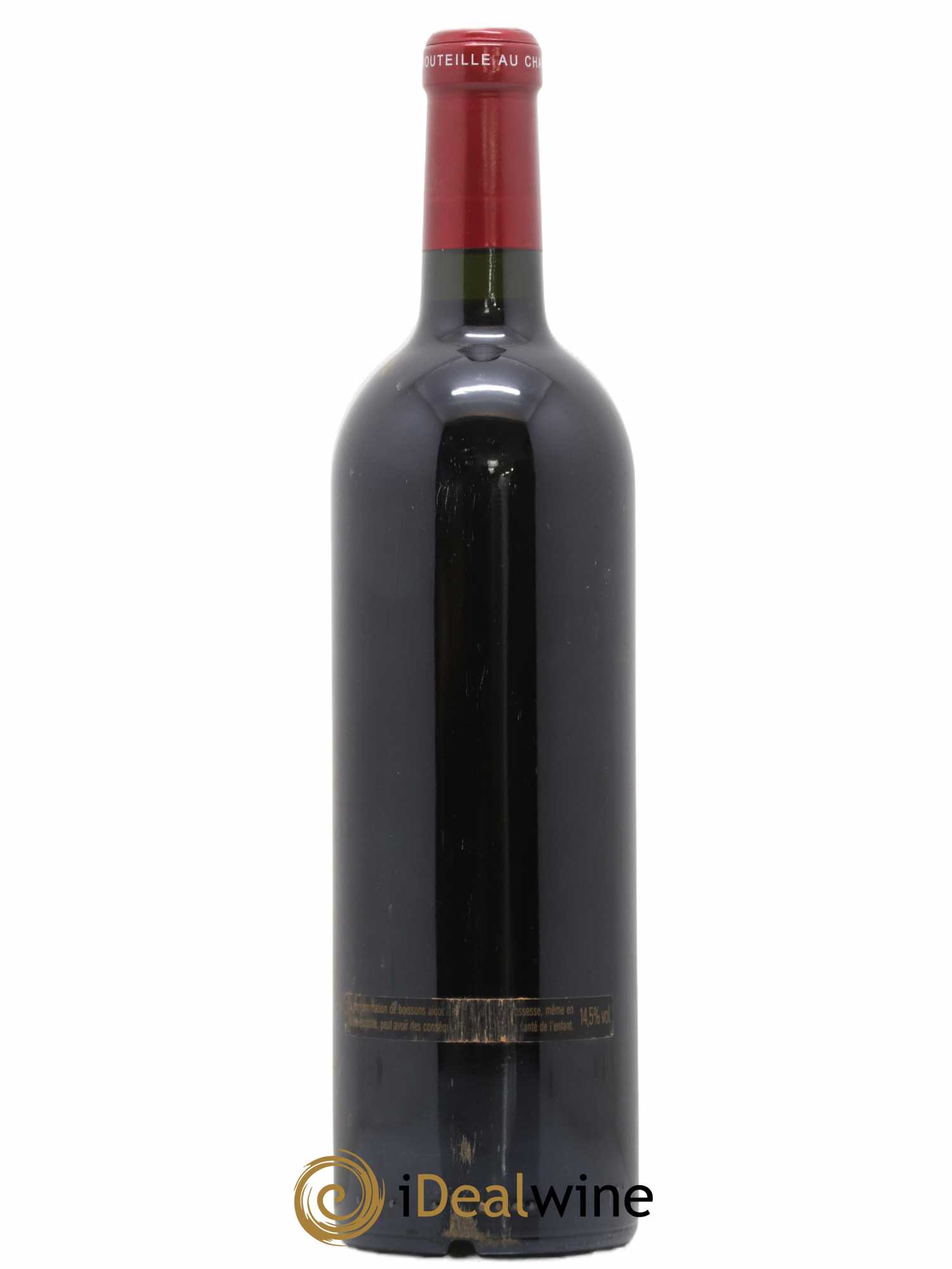 Petrus 2010 - Lot de 1 bouteille - 1