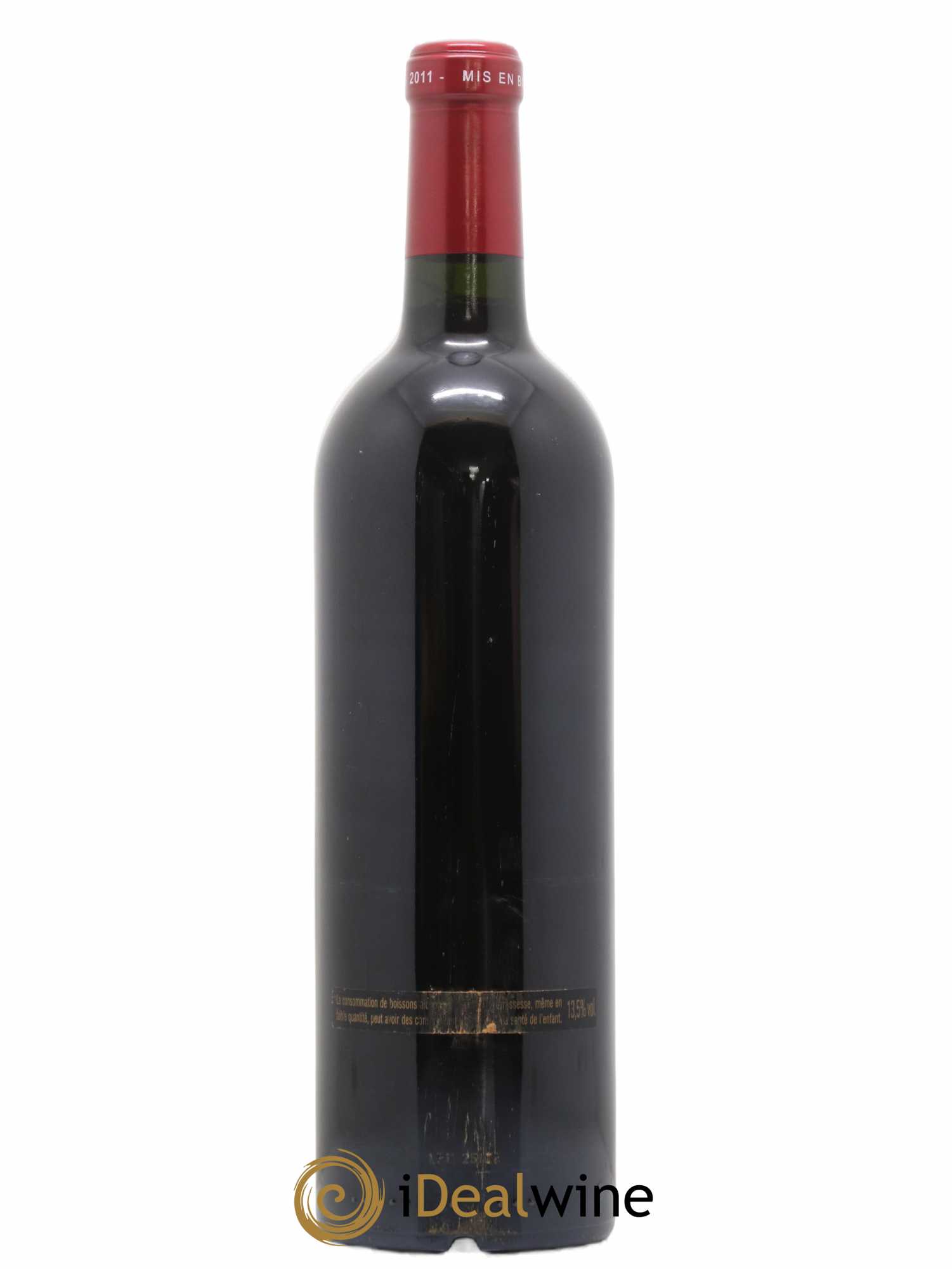 Petrus 2011 - Posten von 1 Flasche - 1