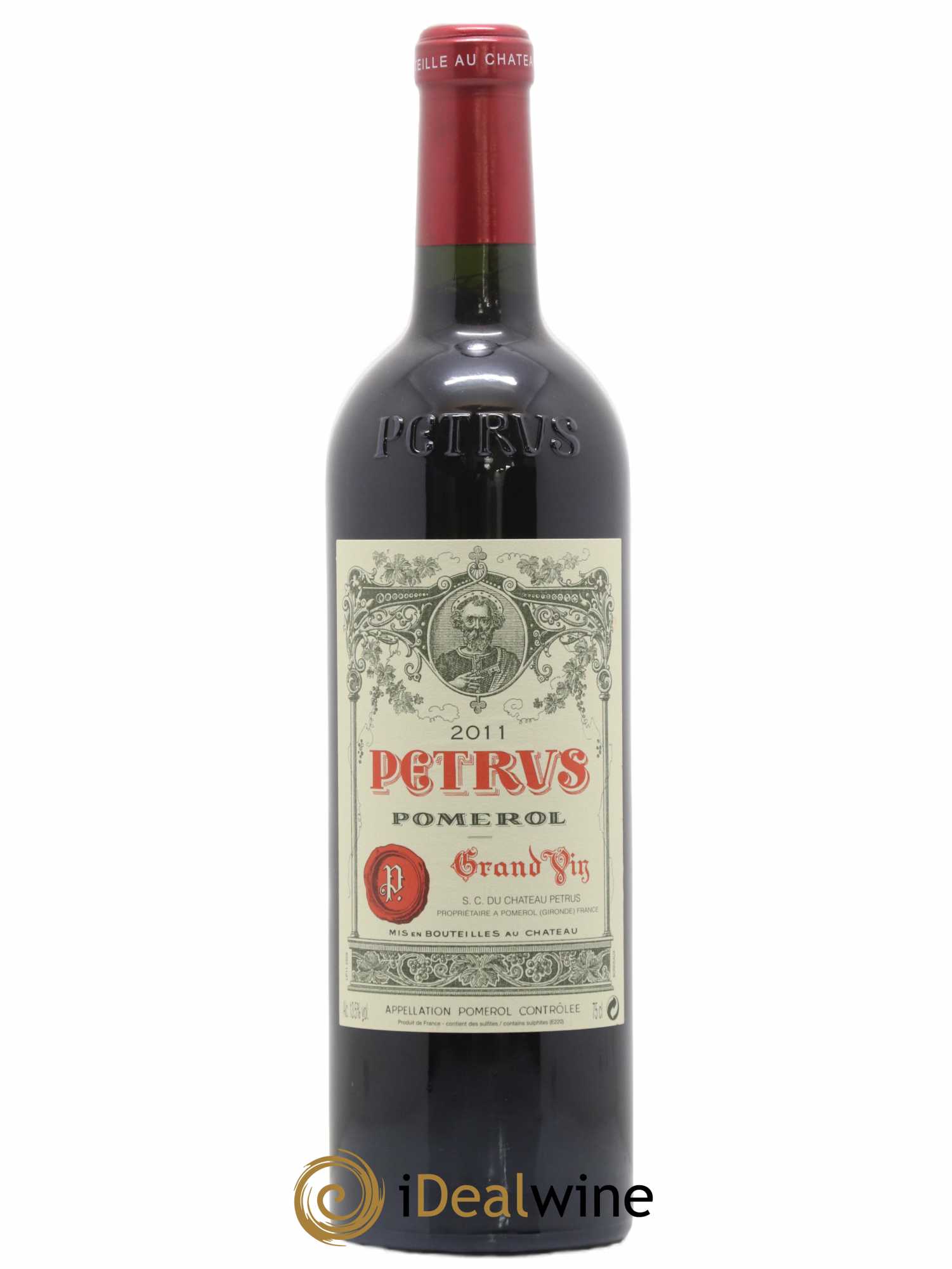 Petrus 2011 - Posten von 1 Flasche - 0