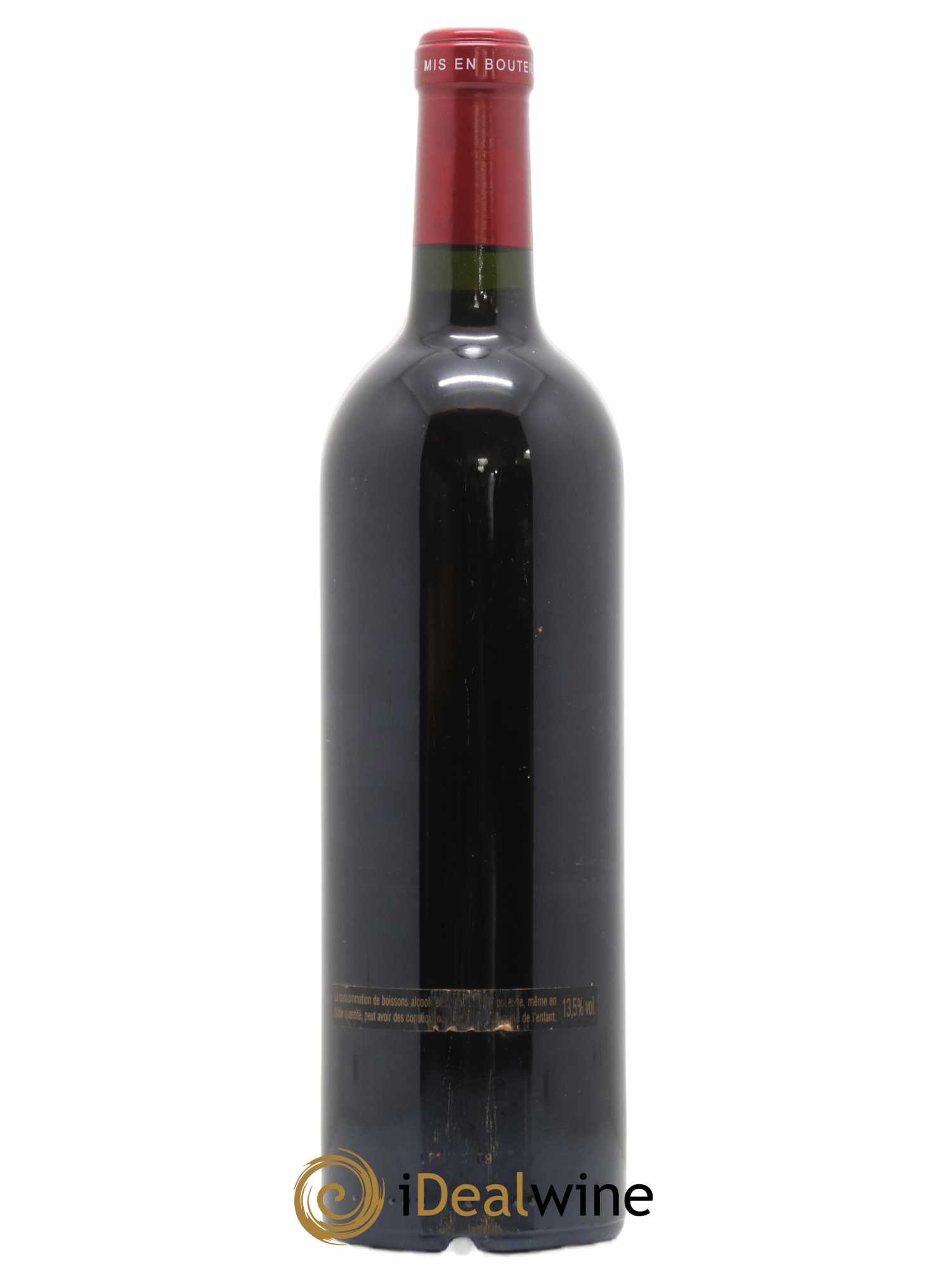 Petrus 2011 - Lot de 1 bouteille - 1