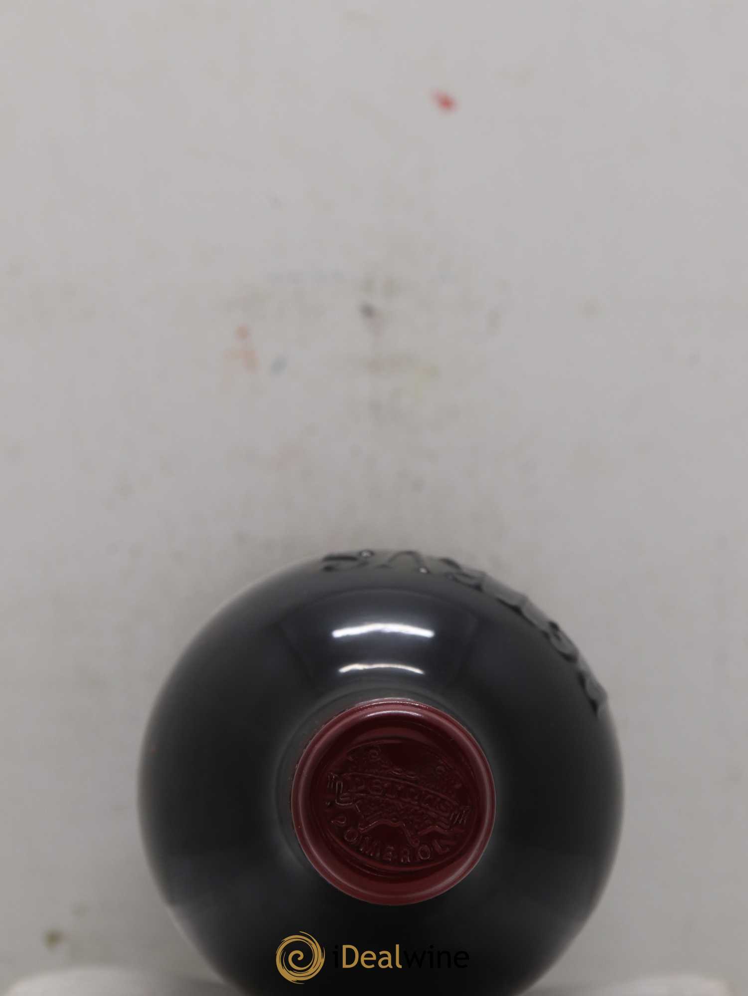 Petrus 2010 - Lot de 1 bouteille - 1