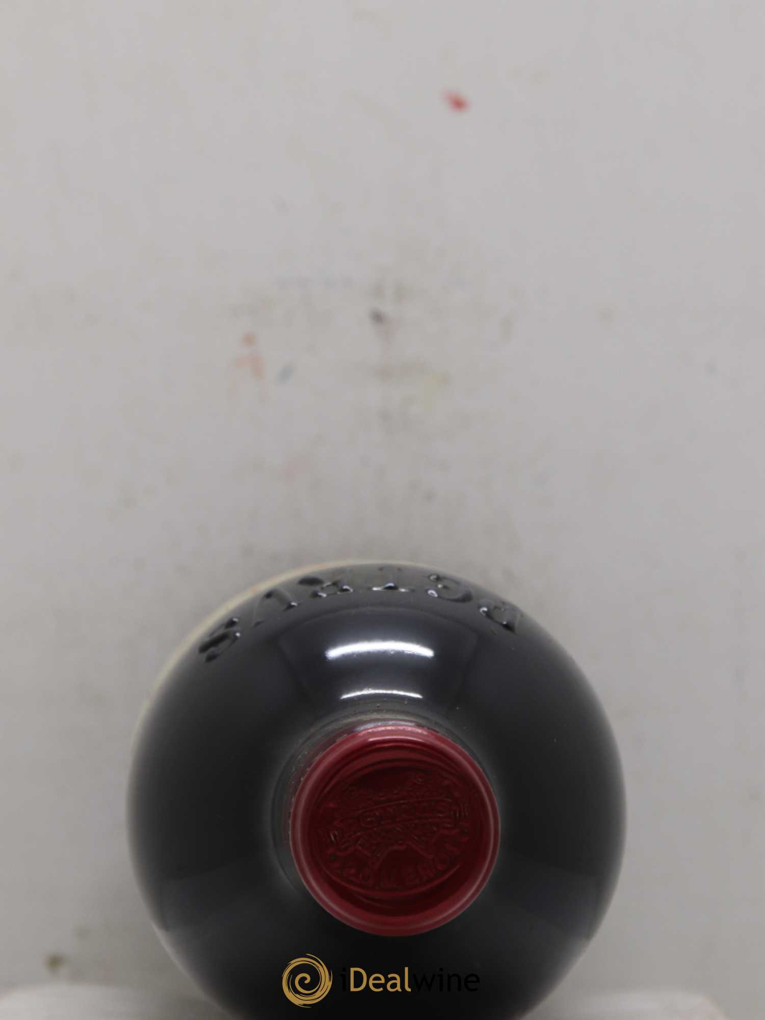 Petrus 2012 - Lot de 1 bouteille - 1