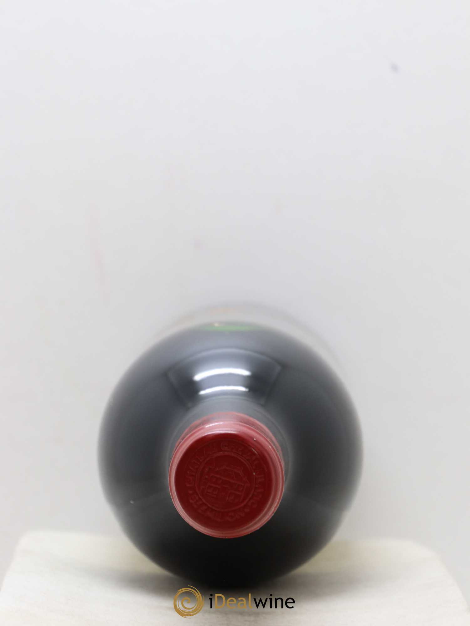 Château Cheval Blanc 1er Grand Cru Classé A 1990 - Lot de 1 bouteille - 1