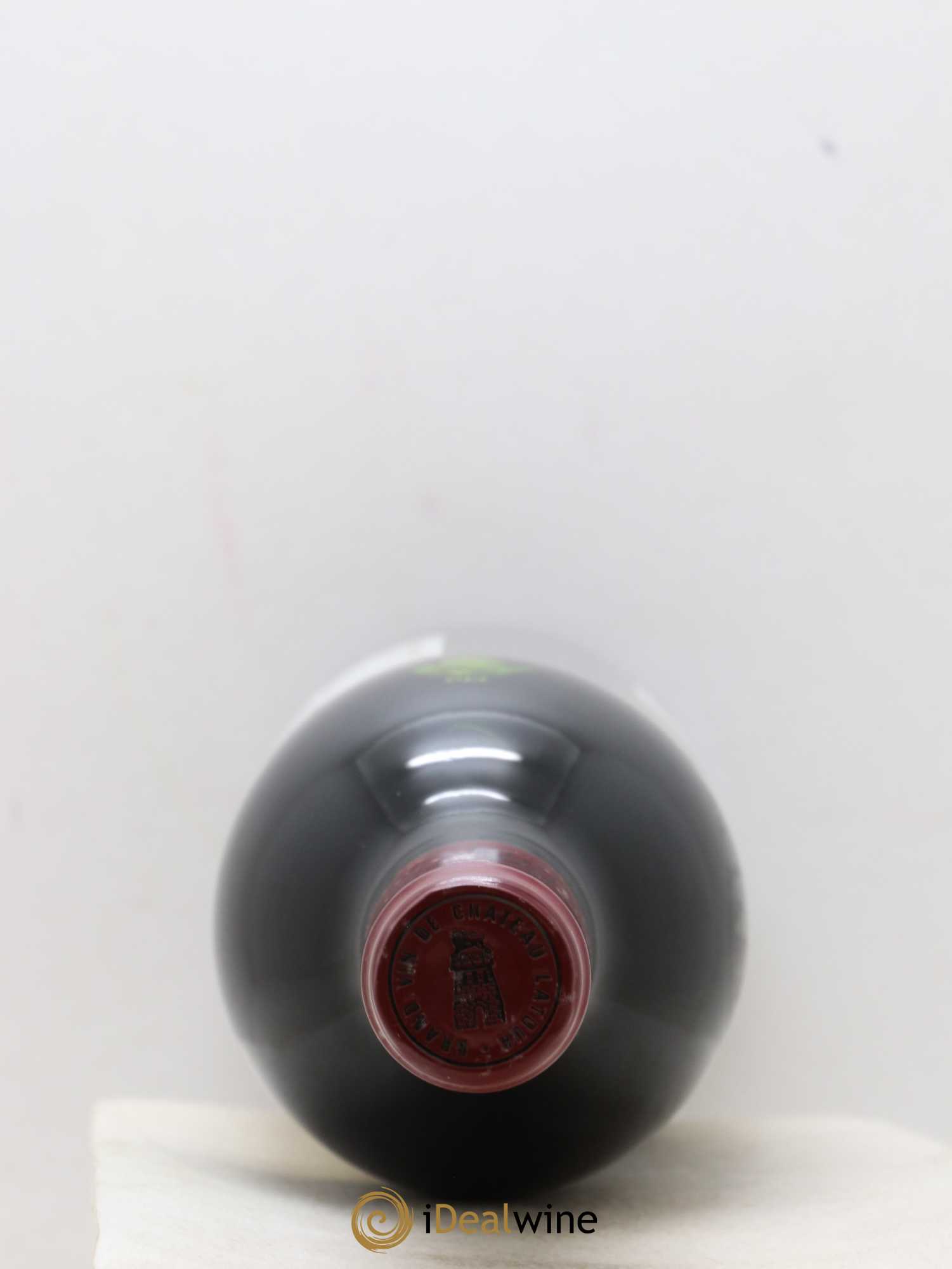 Château Latour 1er Grand Cru Classé 1996 - Lot de 1 bouteille - 2