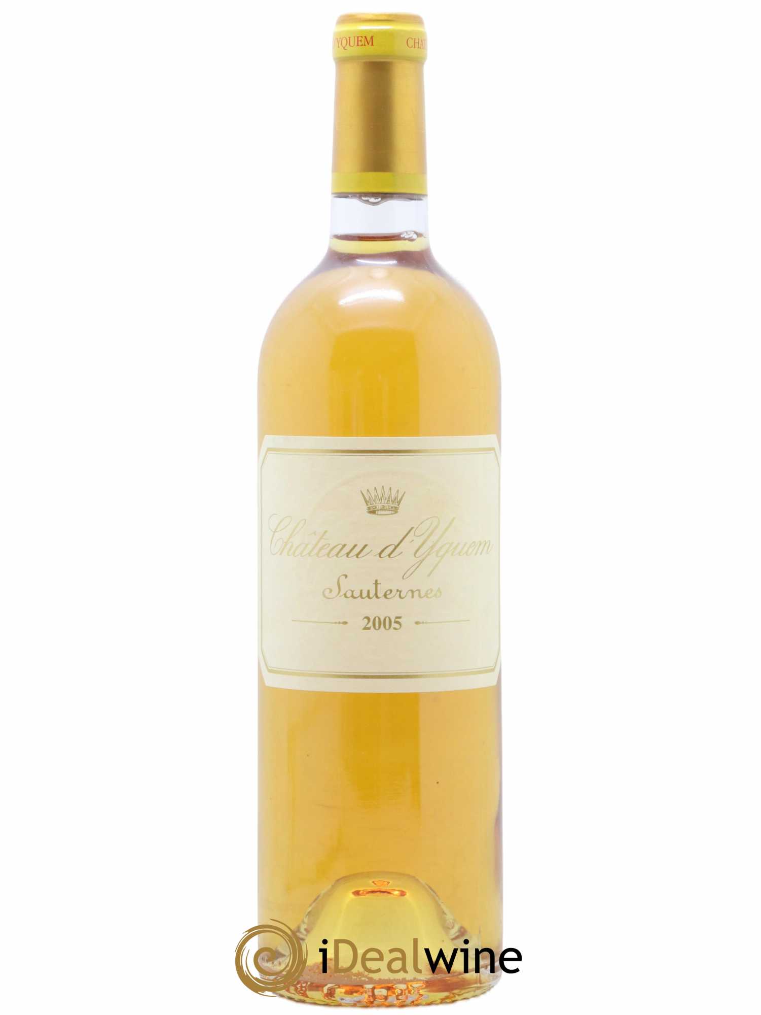 Château d' Yquem 1er Cru Classé Supérieur 2005 - Lotto di 1 bottiglia - 0