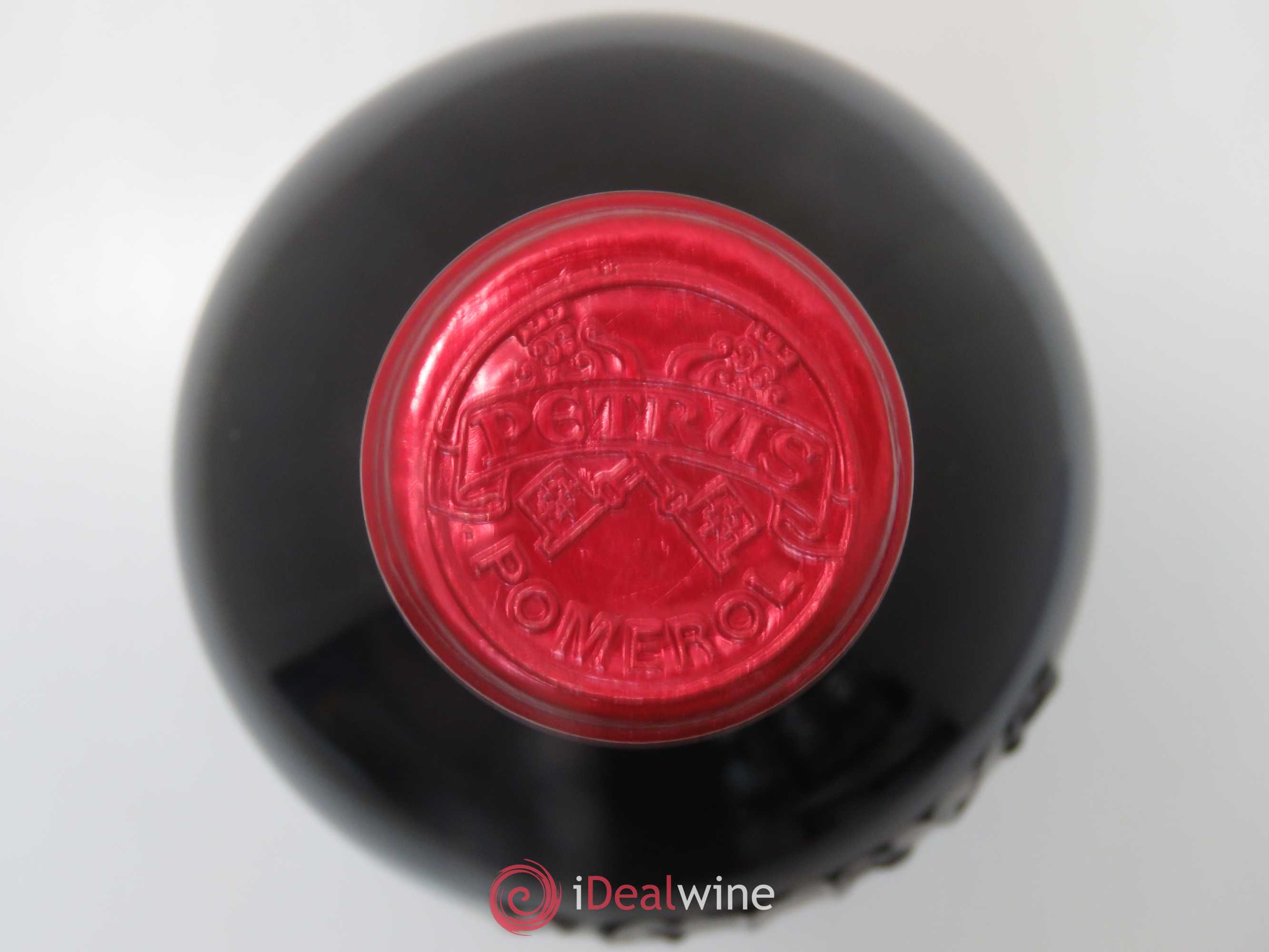 Petrus 2004 - Lot de 1 bouteille - 1
