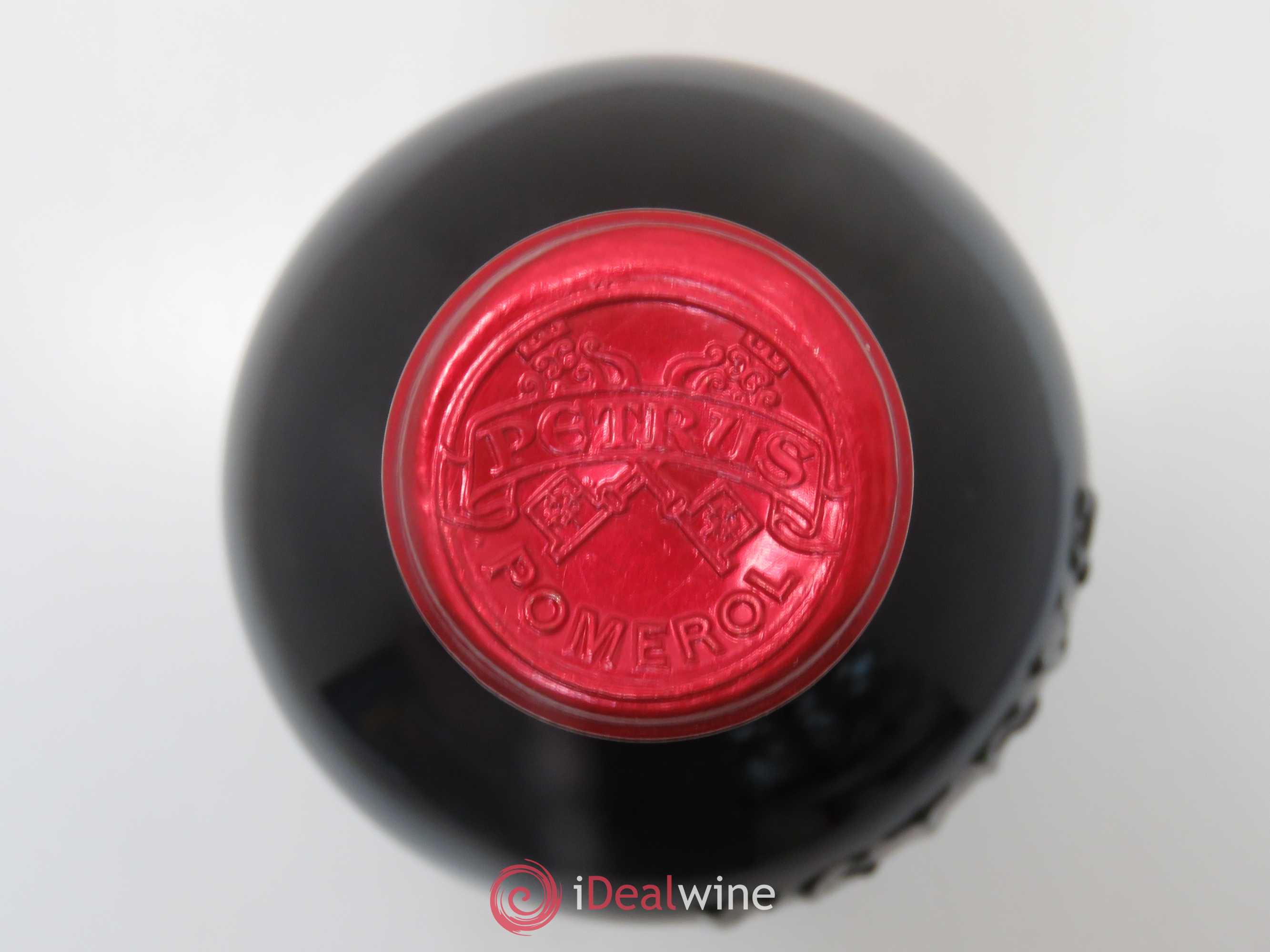 Petrus 2004 - Lot de 1 bouteille - 1