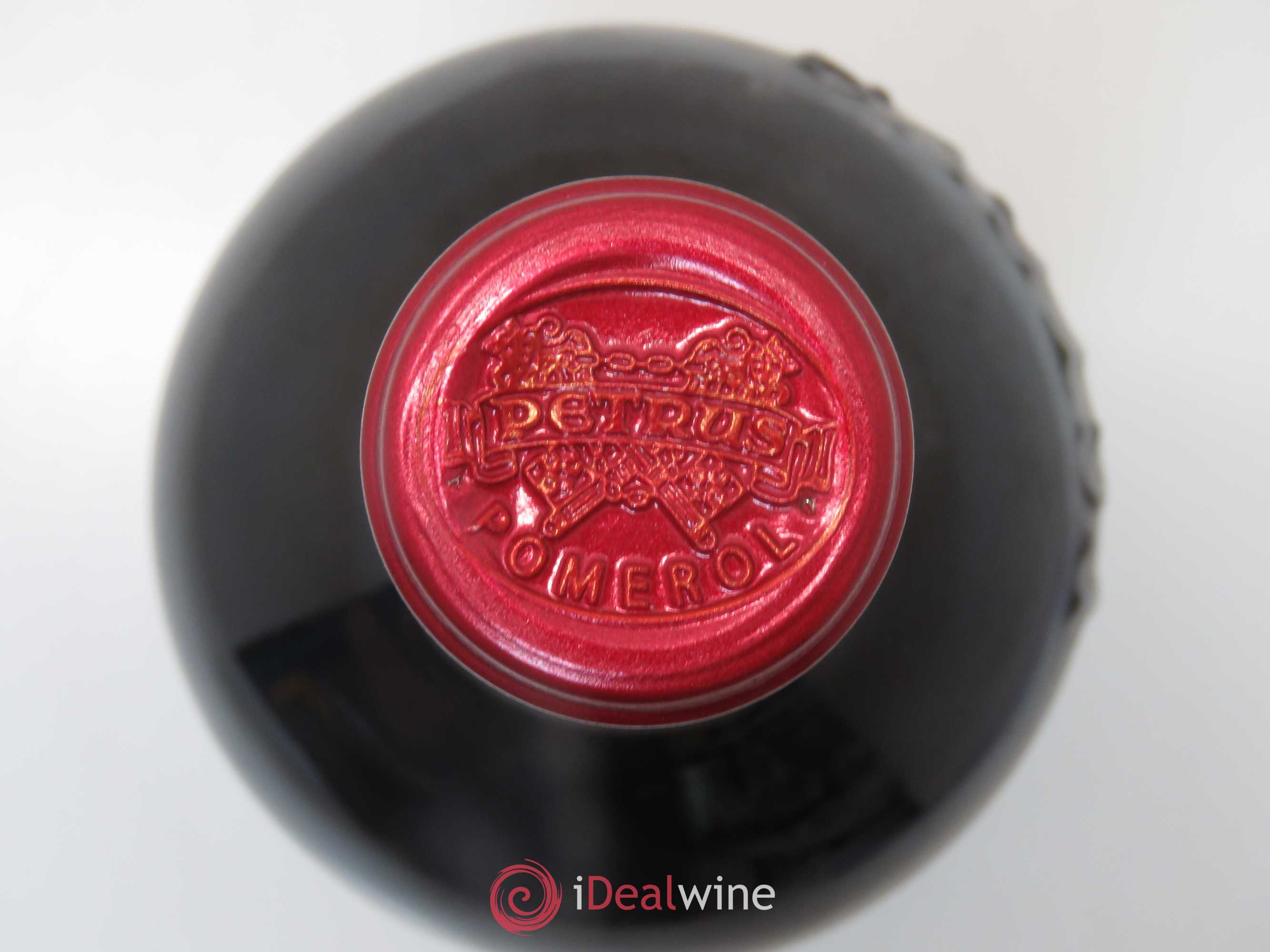 Petrus 2008 - Lot de 1 bouteille - 1