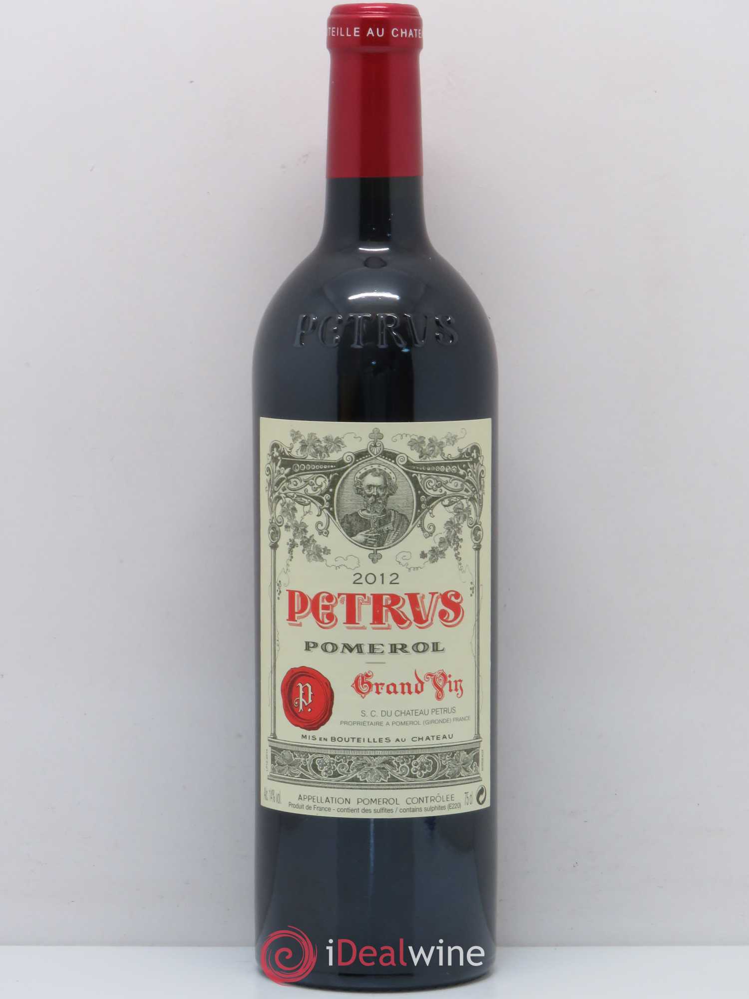 Petrus 2012 - Lot of 1 bottle - 0