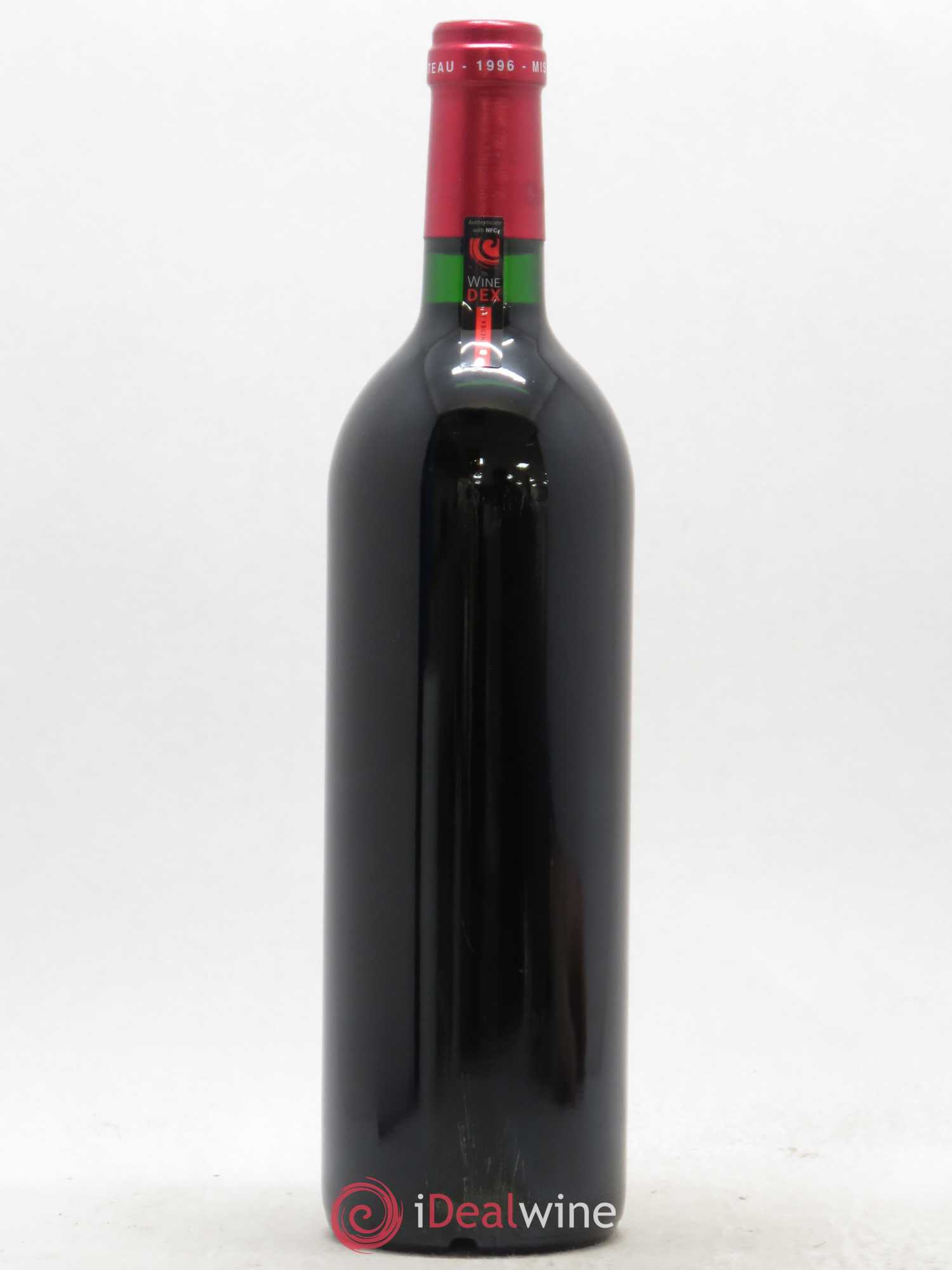 Petrus 1996 - Lot de 1 bouteille - 1