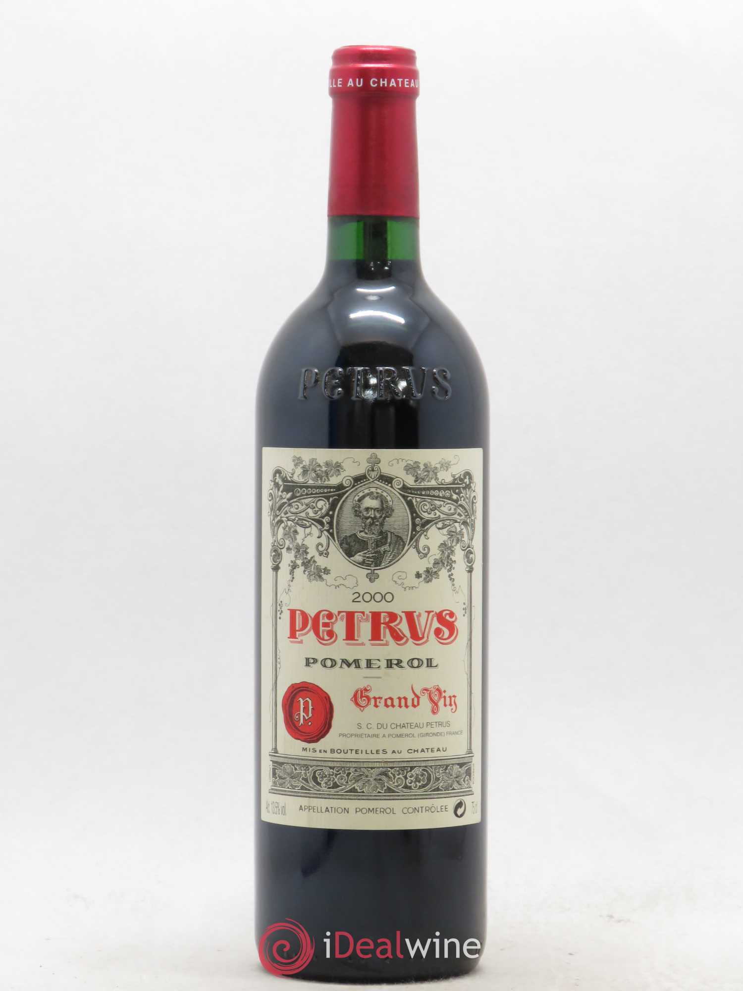 Petrus 2000 - Posten von 1 Flasche - 0