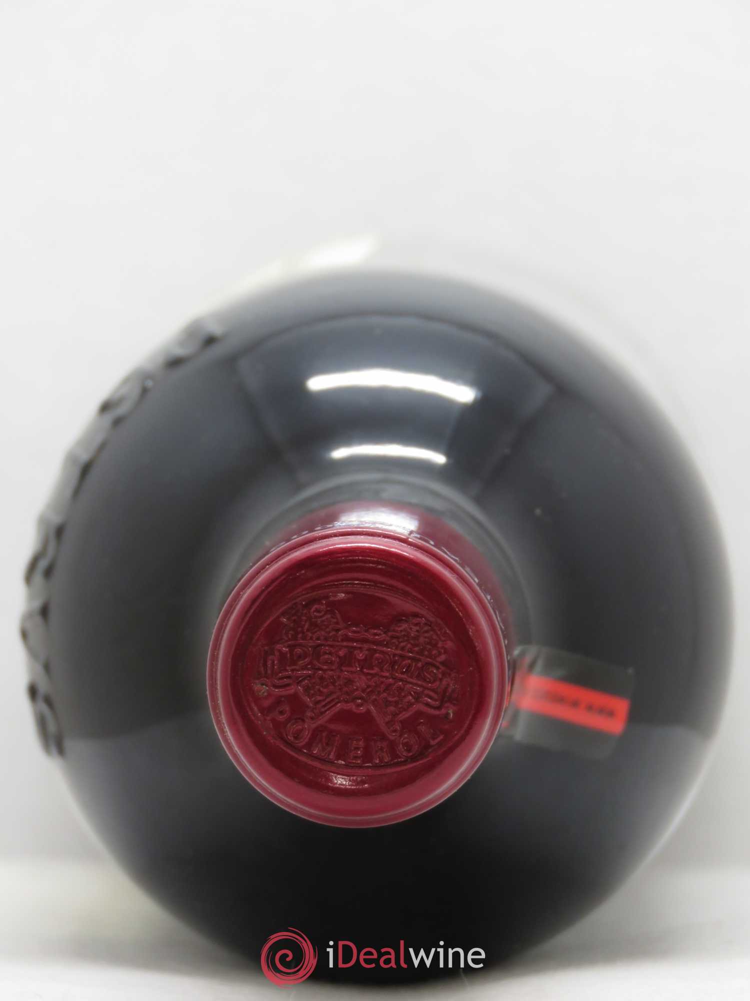 Petrus 2009 - Lot de 1 bouteille - 2
