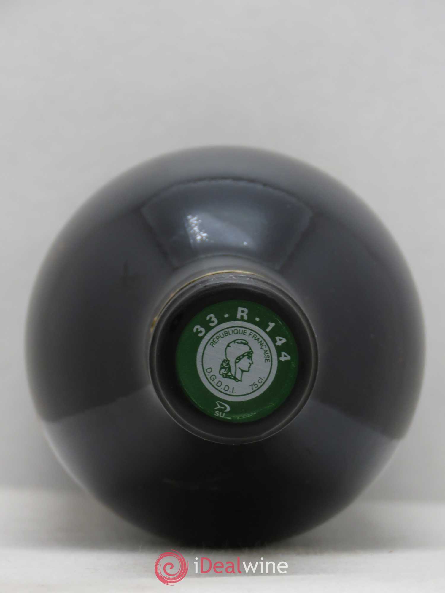 Château Mouton Rothschild 1er Grand Cru Classé 2000 - Lot de 1 bouteille - 2