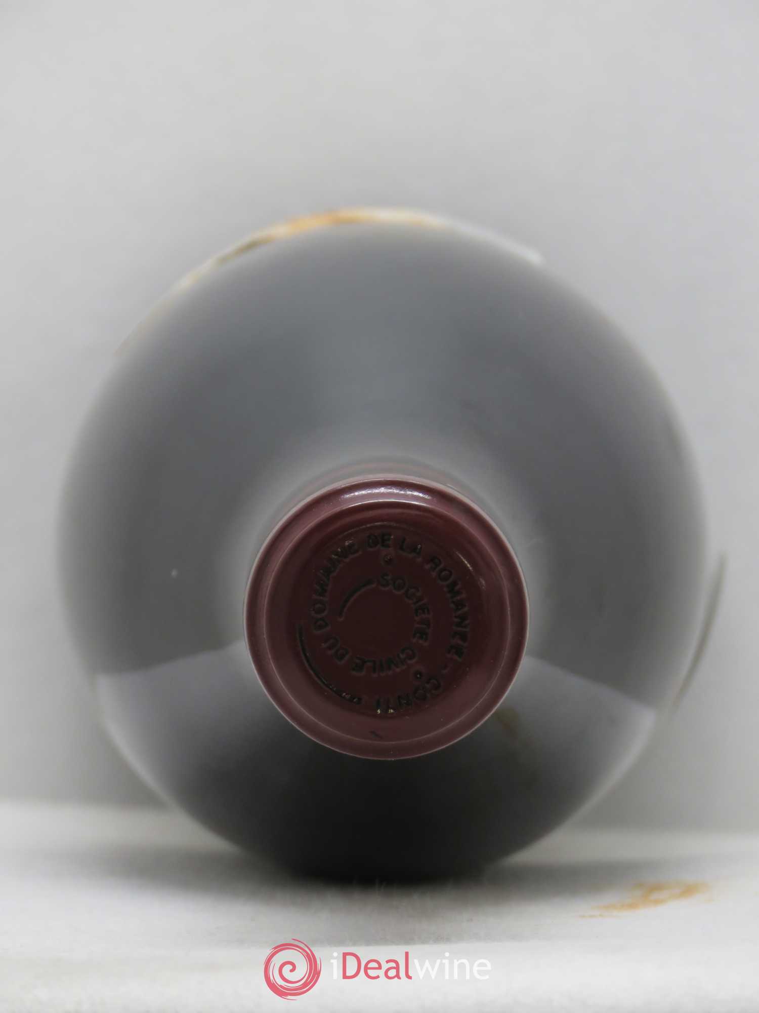 Richebourg Grand Cru Domaine de la Romanée-Conti 2000 - Lot de 1 bouteille - 2