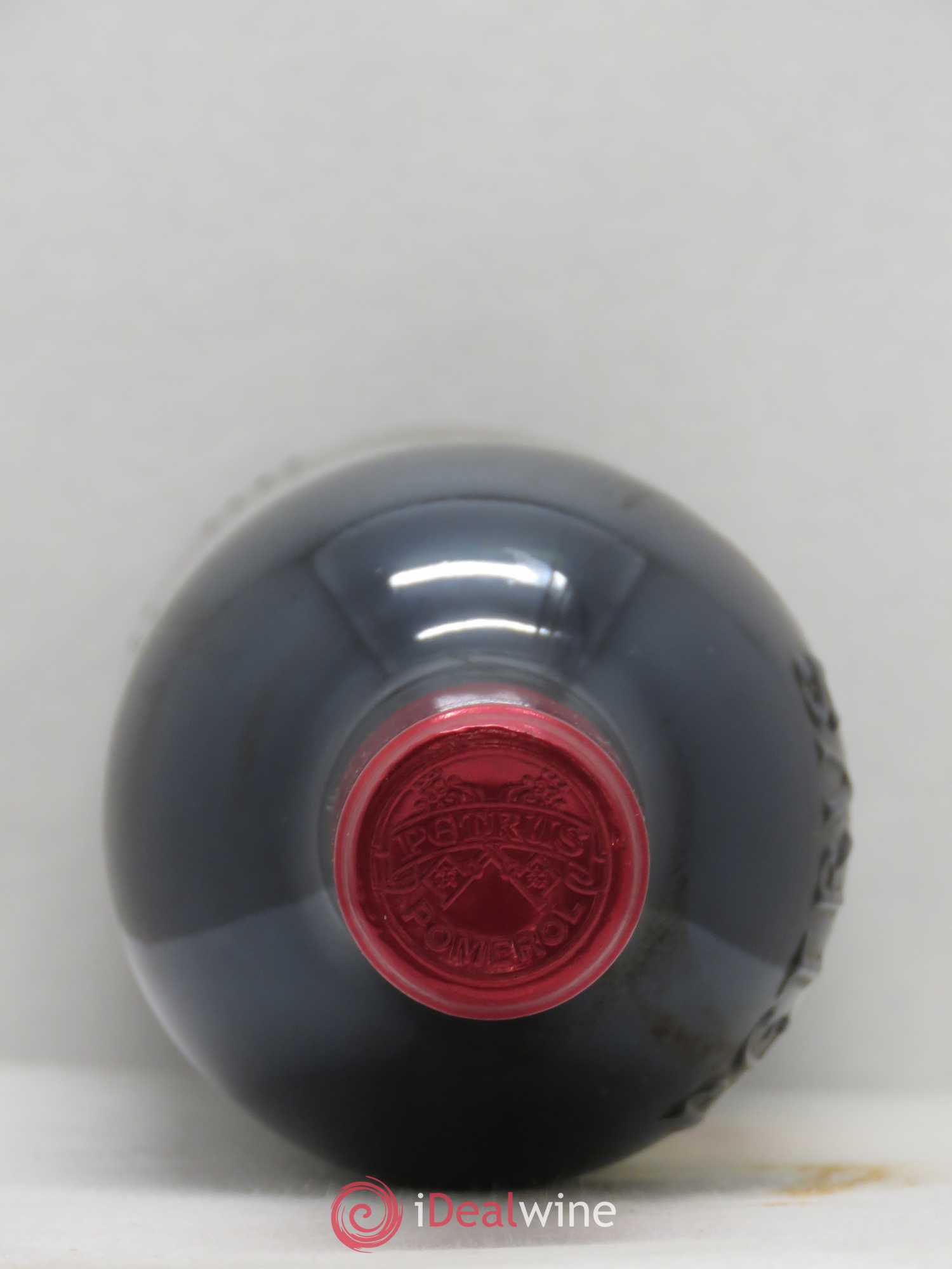 Petrus 2002 - Lot de 1 bouteille - 1