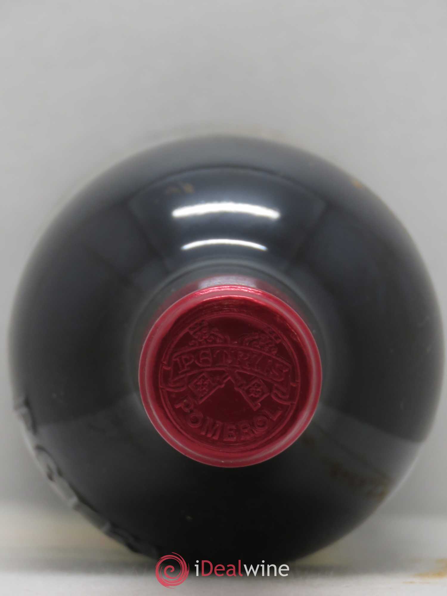 Petrus 2004 - Lot de 1 bouteille - 1