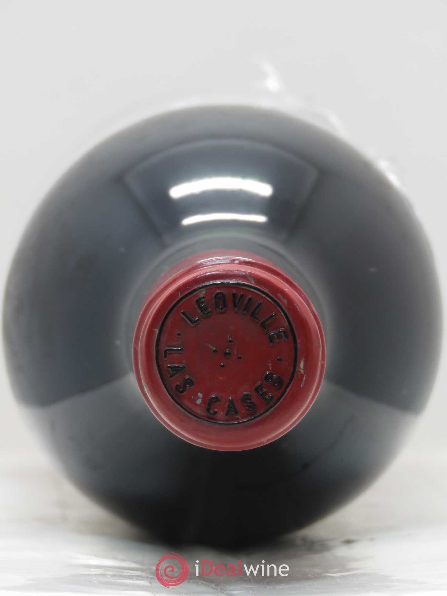 Château Léoville Las Cases 2ème Grand Cru Classé 1989 - Lot de 2 bouteilles - 1