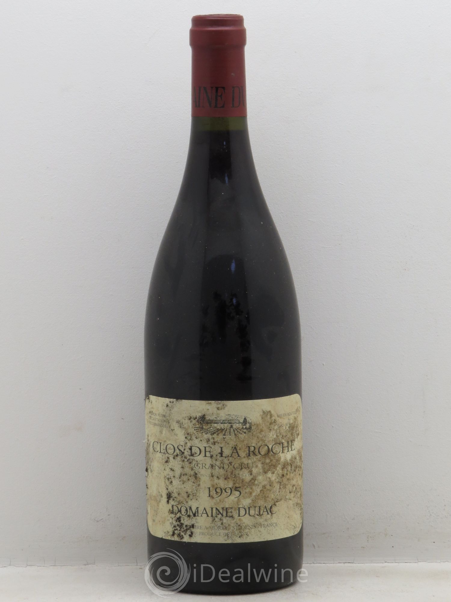 Clos de la Roche Grand Cru Dujac (Domaine) 1995 - Lot de 1 bouteille - 0