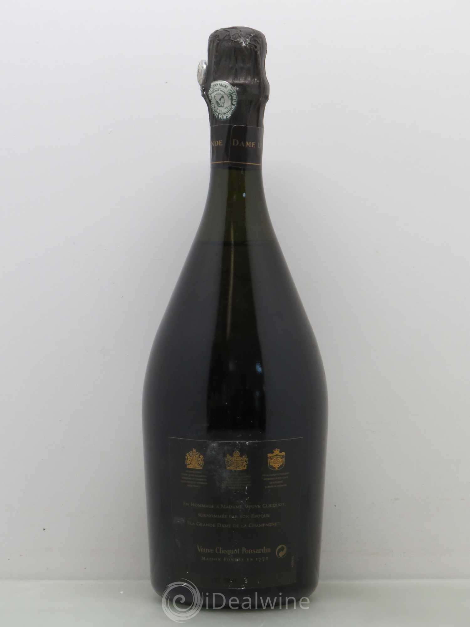 La Grande Dame Veuve Clicquot 1990 - Lot de 1 bouteille - 1