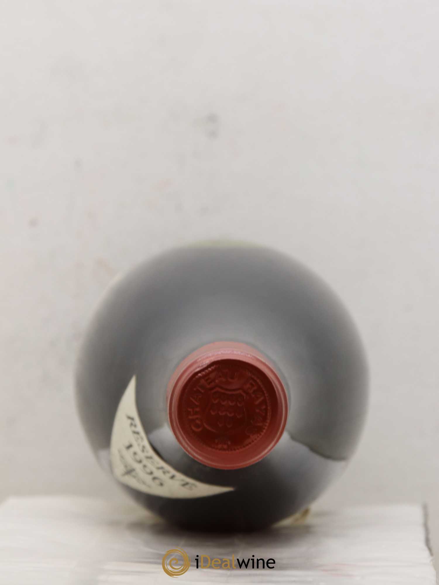 Châteauneuf-du-Pape Château Rayas Emmanuel Reynaud 1996 - Lot de 1 bouteille - 1