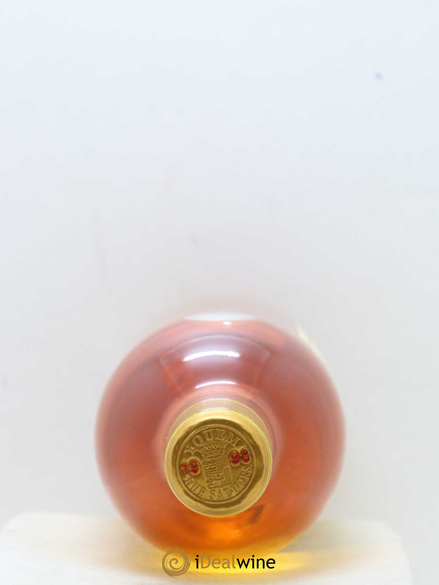 Château d' Yquem 1er Cru Classé Supérieur 1998 - Lot of 1 bottle - 1