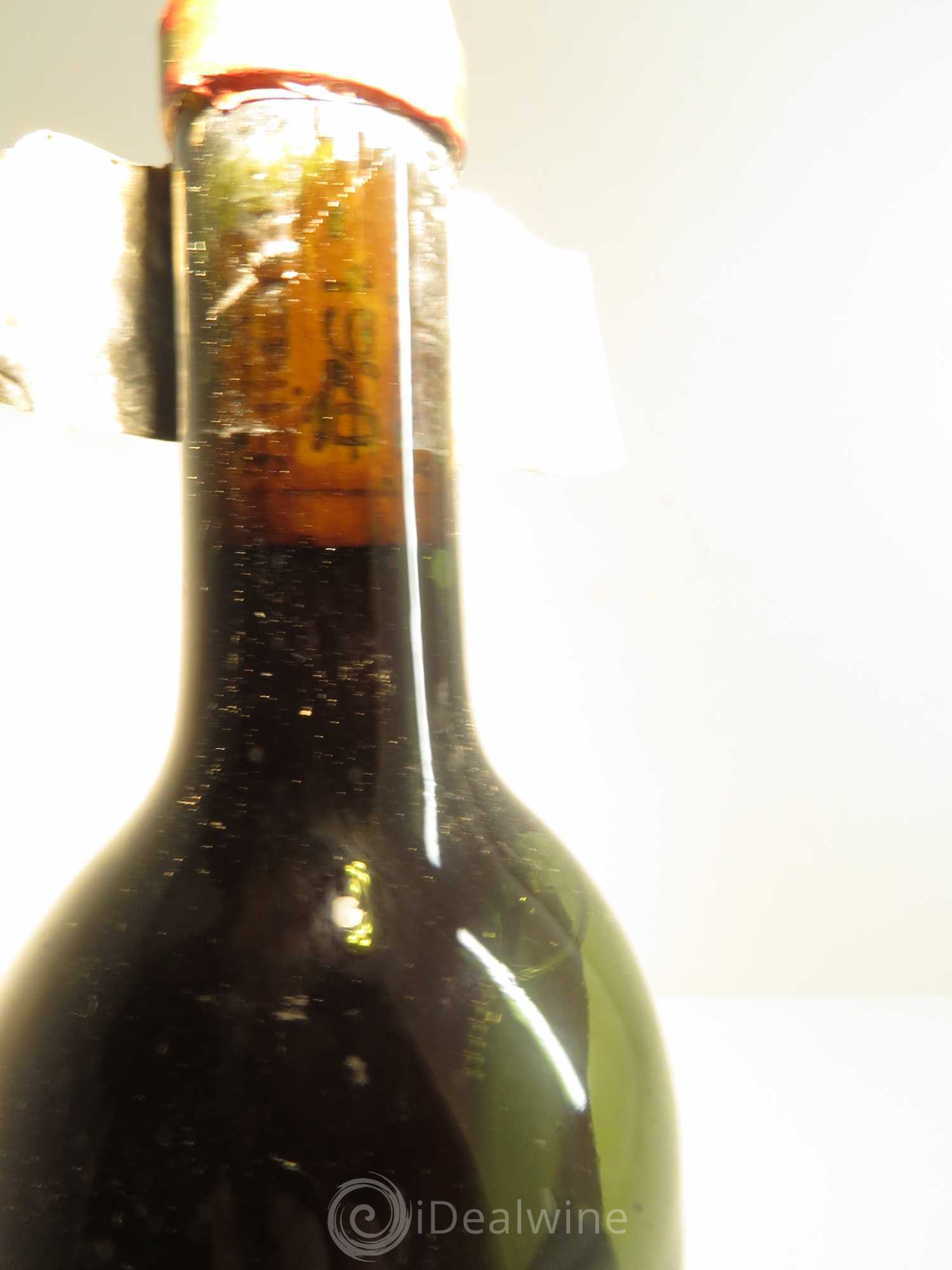 Château Durfort Vivens 2ème Grand Cru Classé Sur le bouchon est écrit MARGAUX 1920. FORT est lisible aussi sur ce bouchon 1920 - Lot of 1 bottle - 2