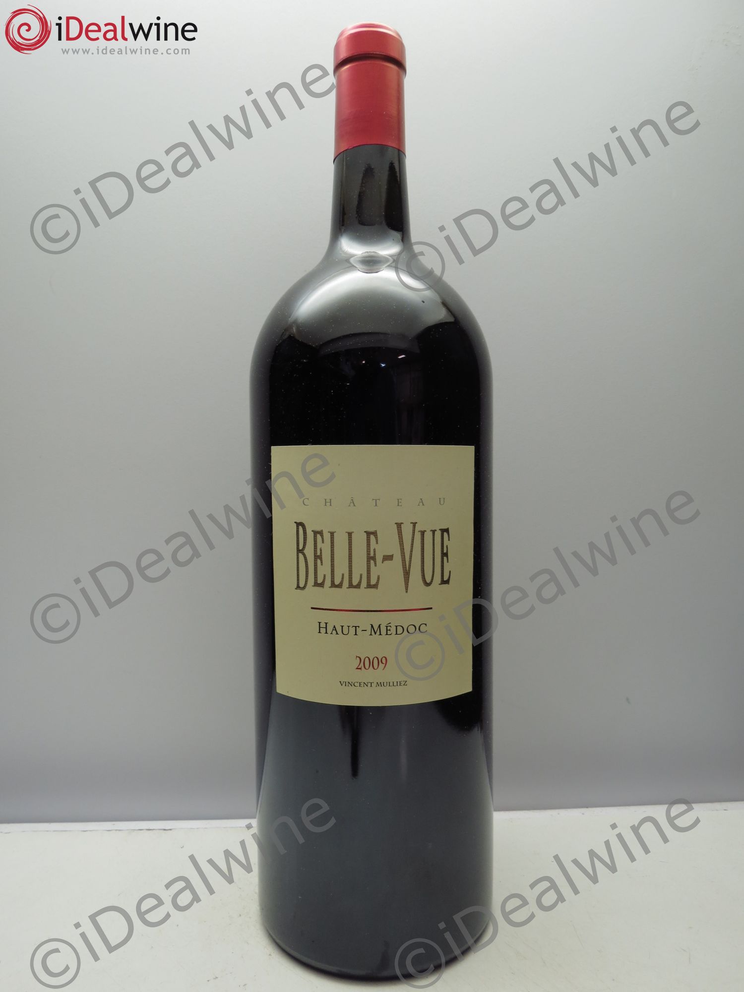 Château Belle-Vue 2009 - Lot de 1 magnum - 0