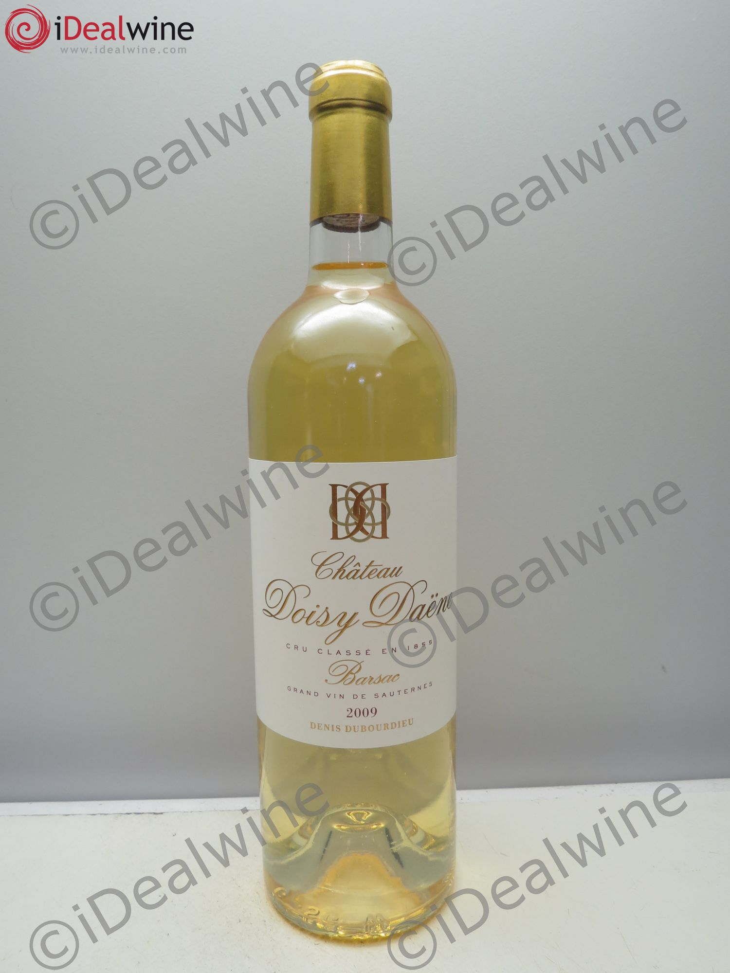 Château Doisy Daëne 2ème Grand Cru Classé 2009 - Lotto di 1 bottiglia - 0