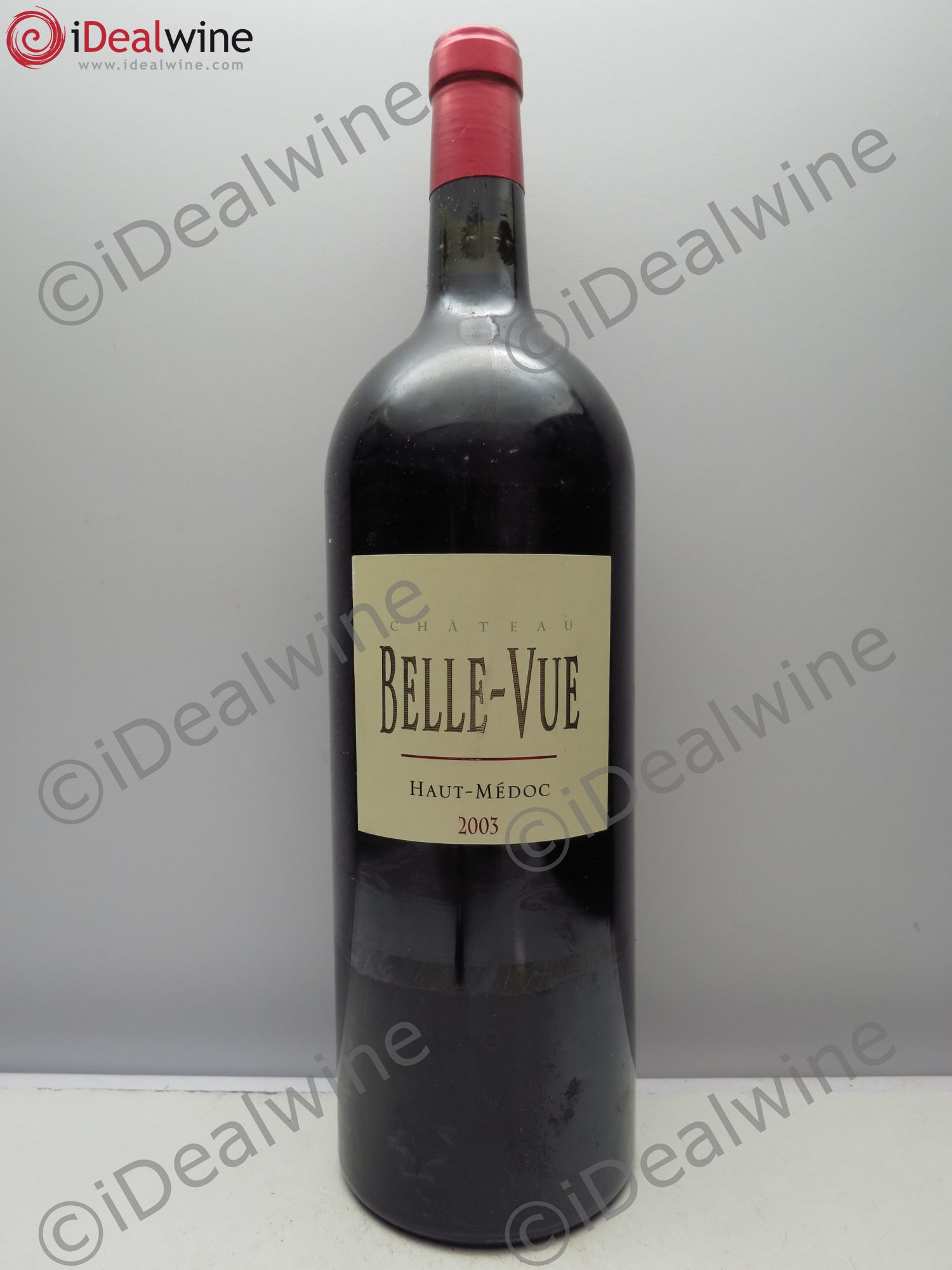 Château Belle-Vue 2003 - Lot de 1 magnum - 0