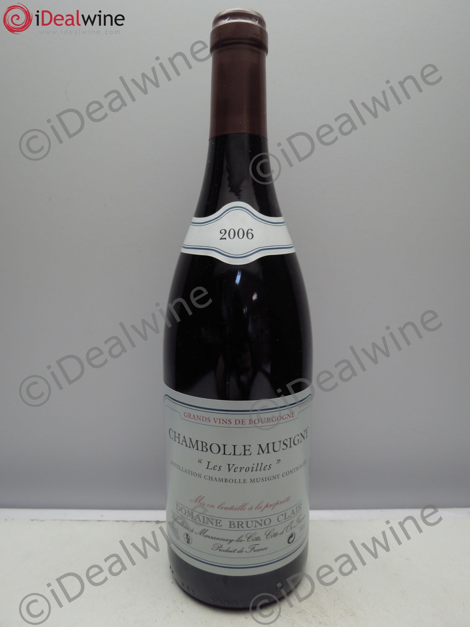 Chambolle-Musigny Les Veroilles 2006 - Posten von 1 Flasche - 0