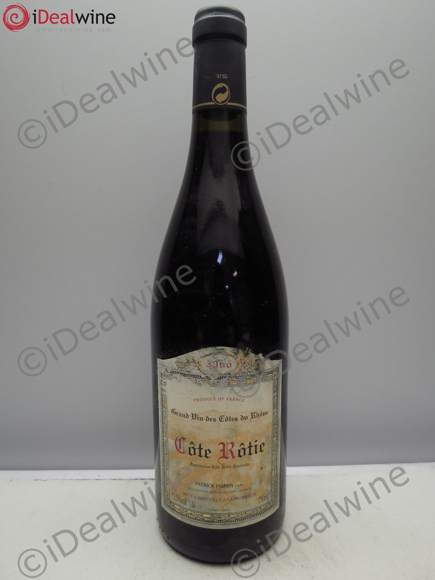 Côte-Rôtie Jasmin (Domaine) 2006 - Lot de 1 bouteille - 0