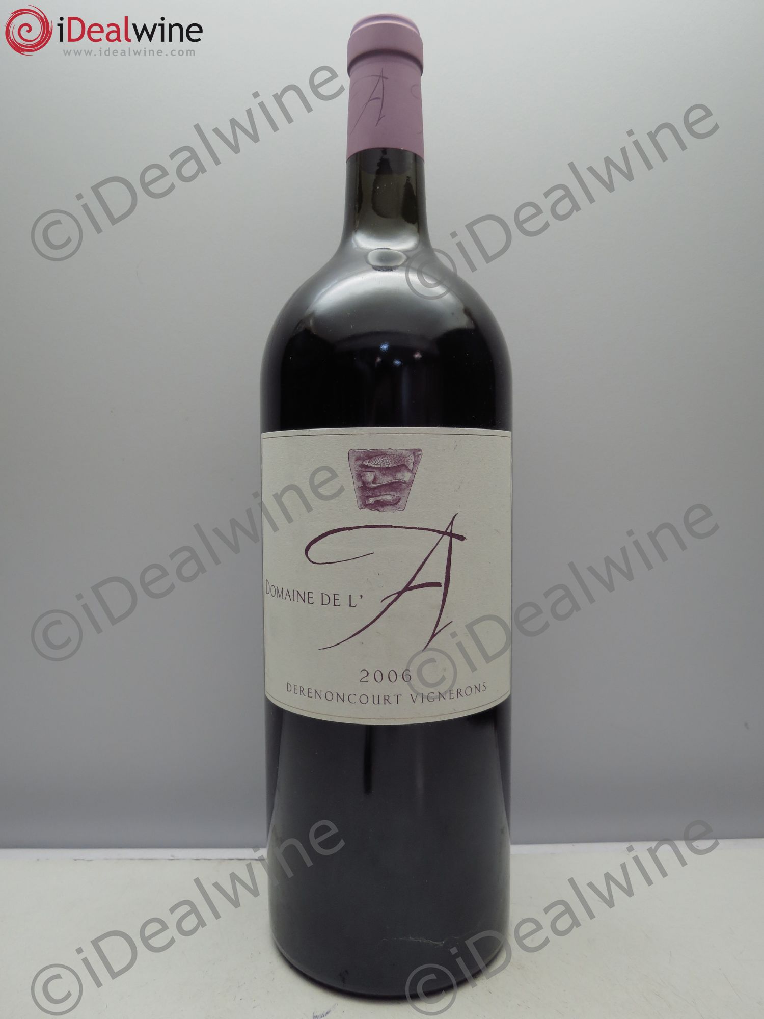 Domaine de l'A 2006 - Lot de 1 magnum - 0